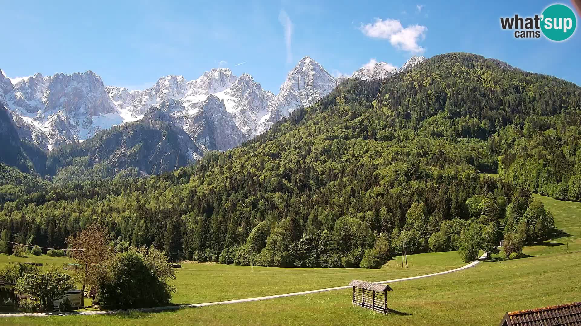 Gozd Martuljek – groupe de montagnes Špik