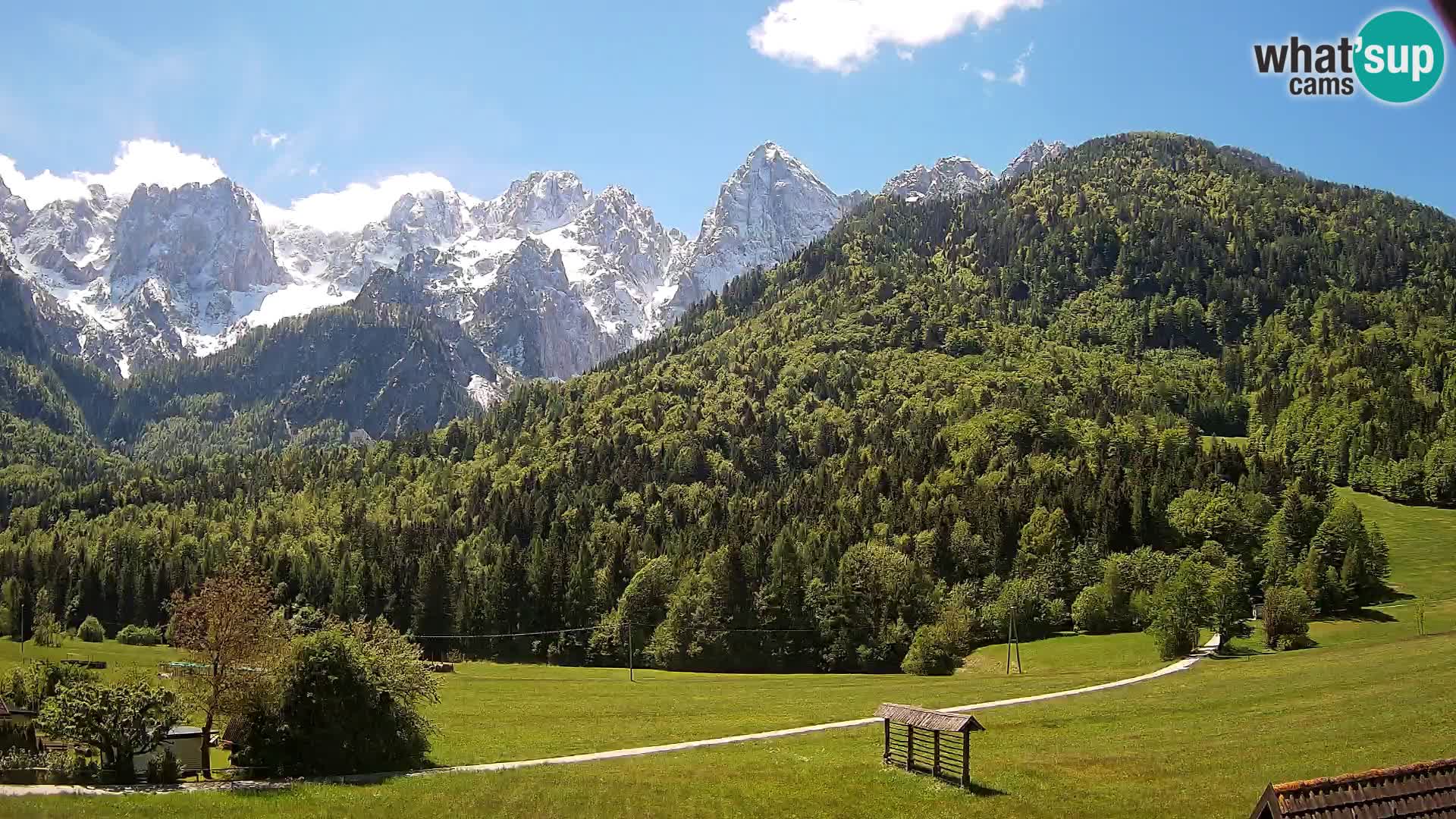 Gozd Martuljek – Špik Mountain Group
