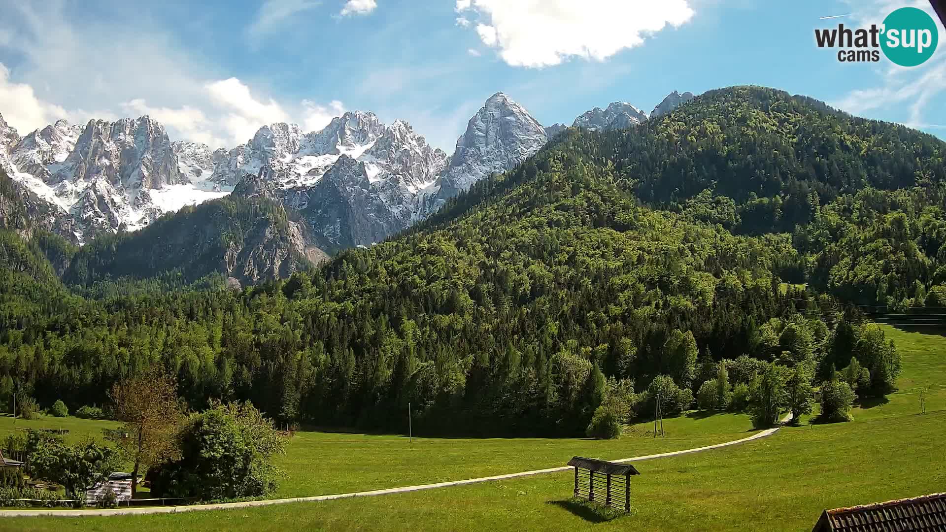 Gozd Martuljek – Špik Mountain Group