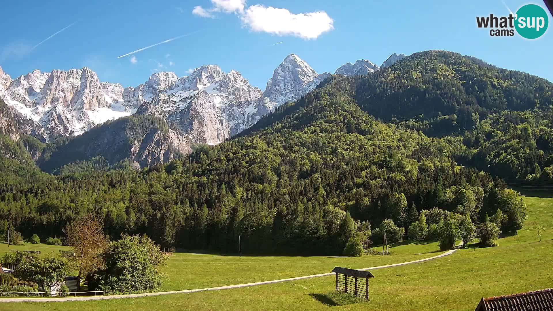 Gozd Martuljek – Špik Mountain Group