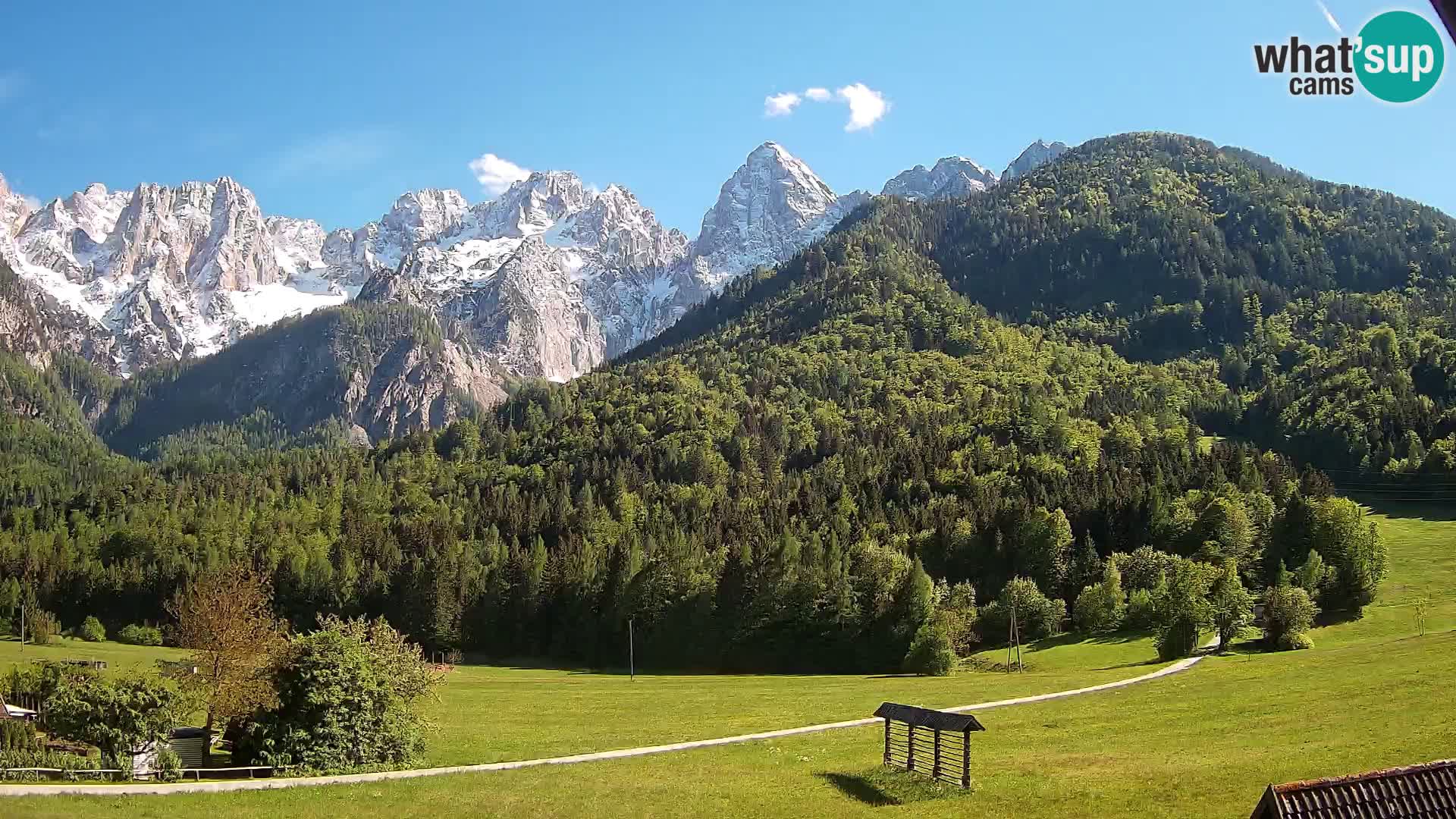 Gozd Martuljek – Špik Mountain Group