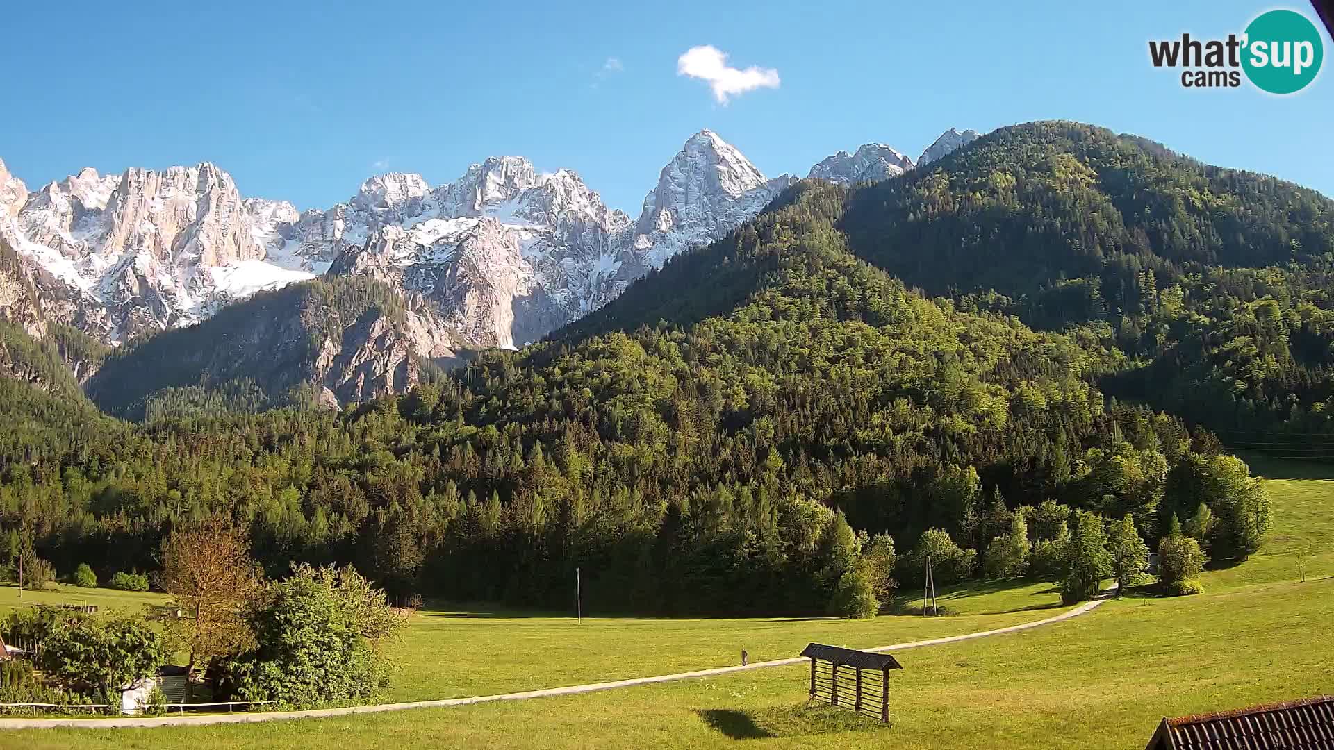 Gozd Martuljek – Špik Mountain Group