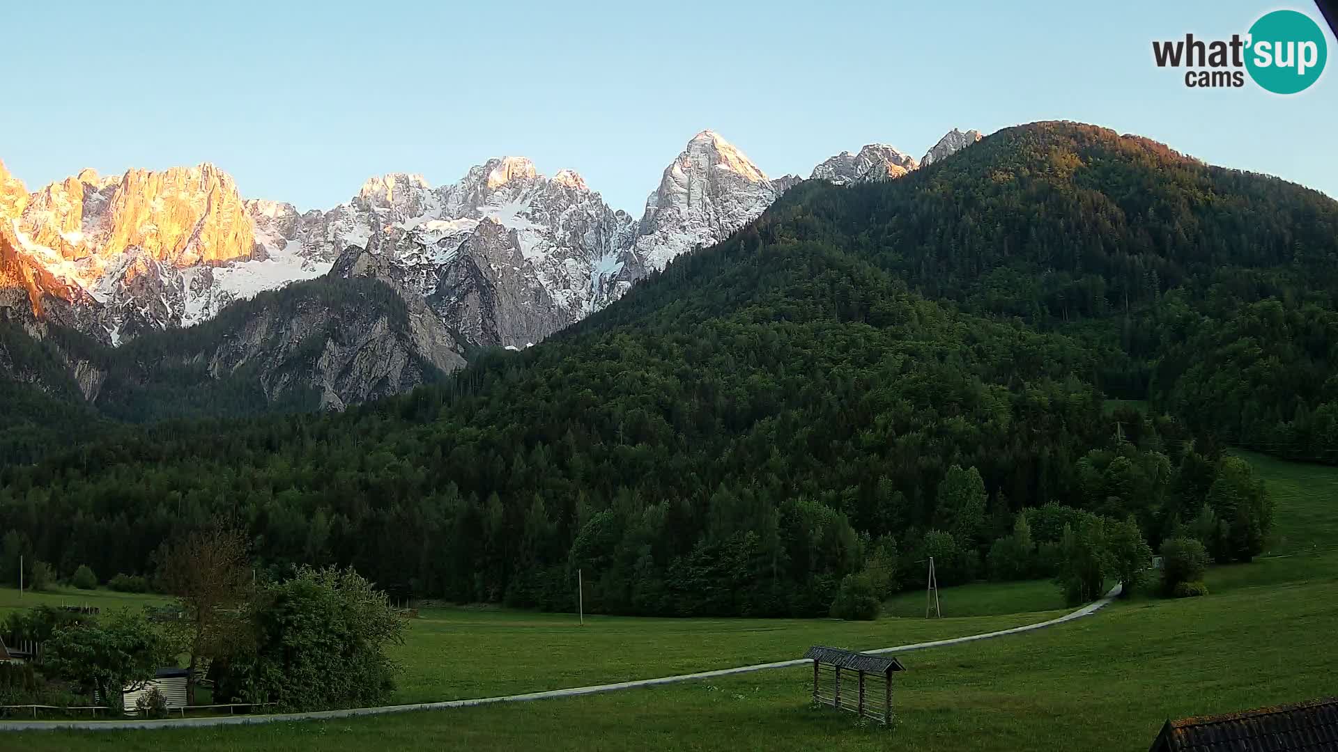Gozd Martuljek – Špikova skupina