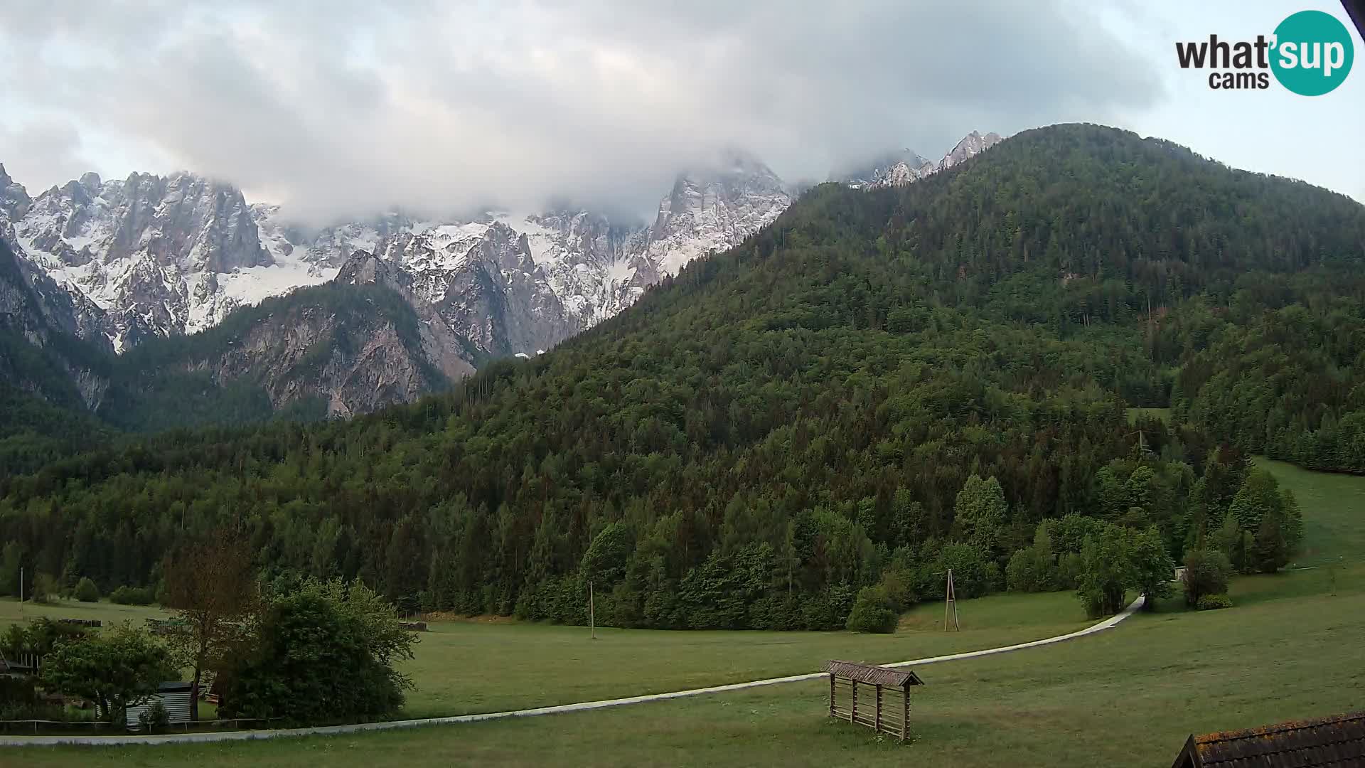 Gozd Martuljek – Špik Mountain Group