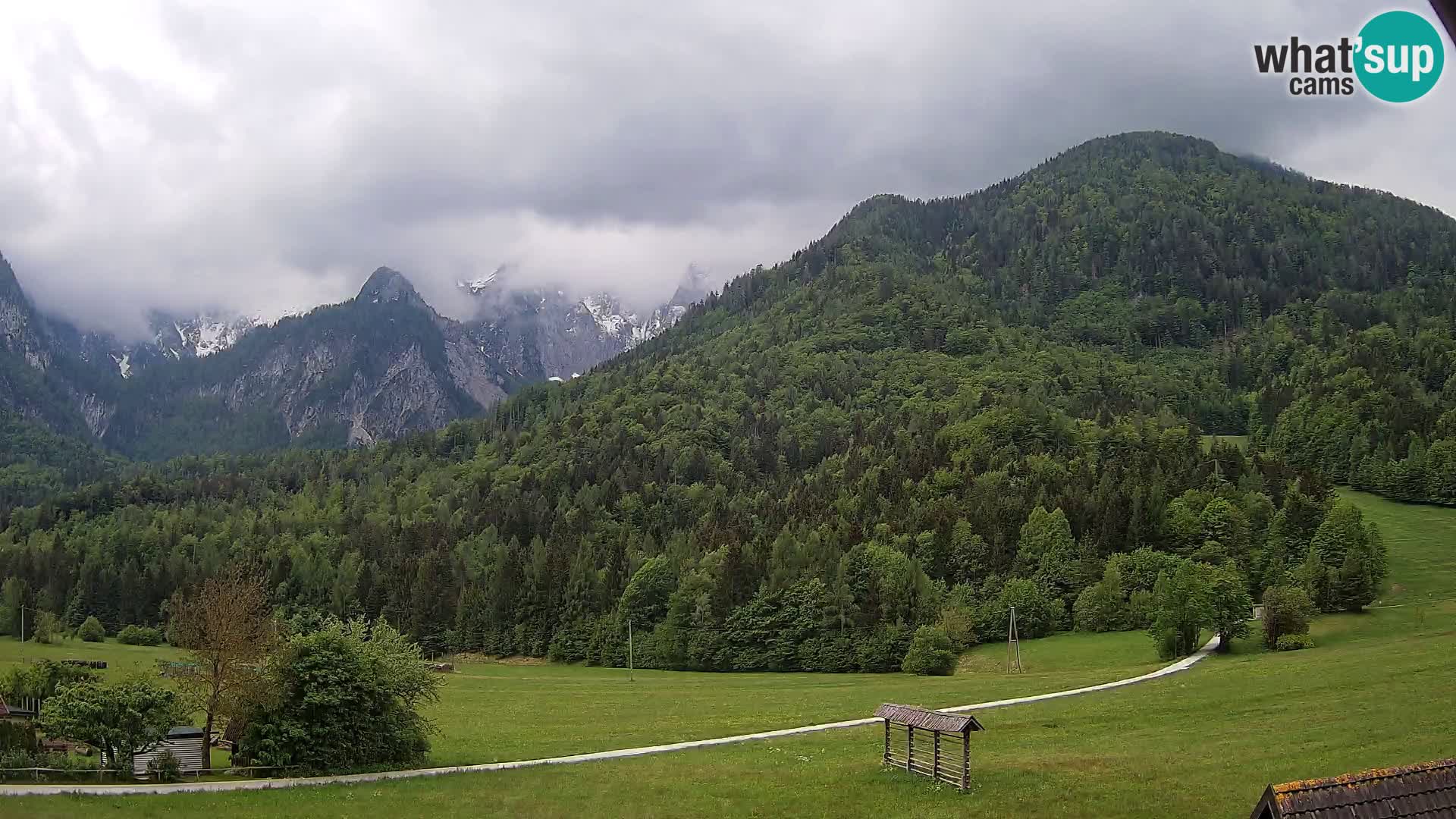 Gozd Martuljek – groupe de montagnes Špik
