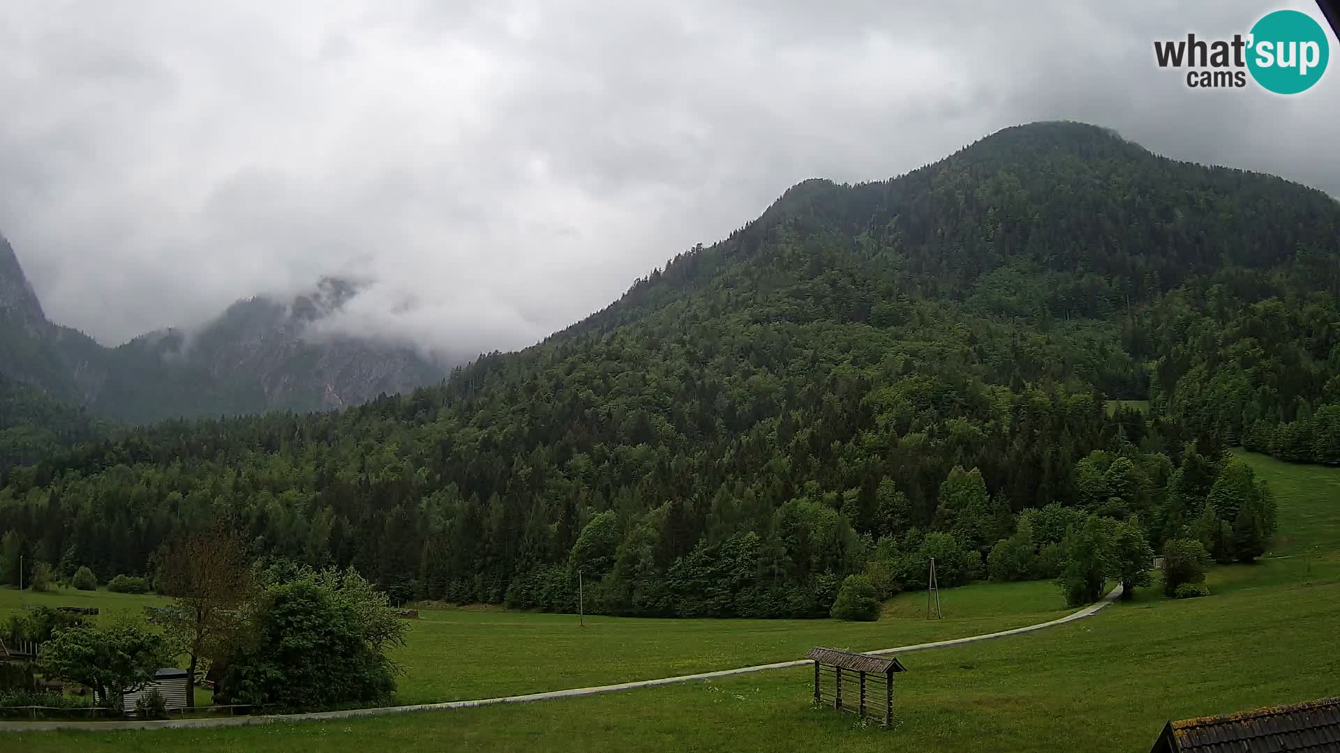 Gozd Martuljek – gruppo montuoso Špik