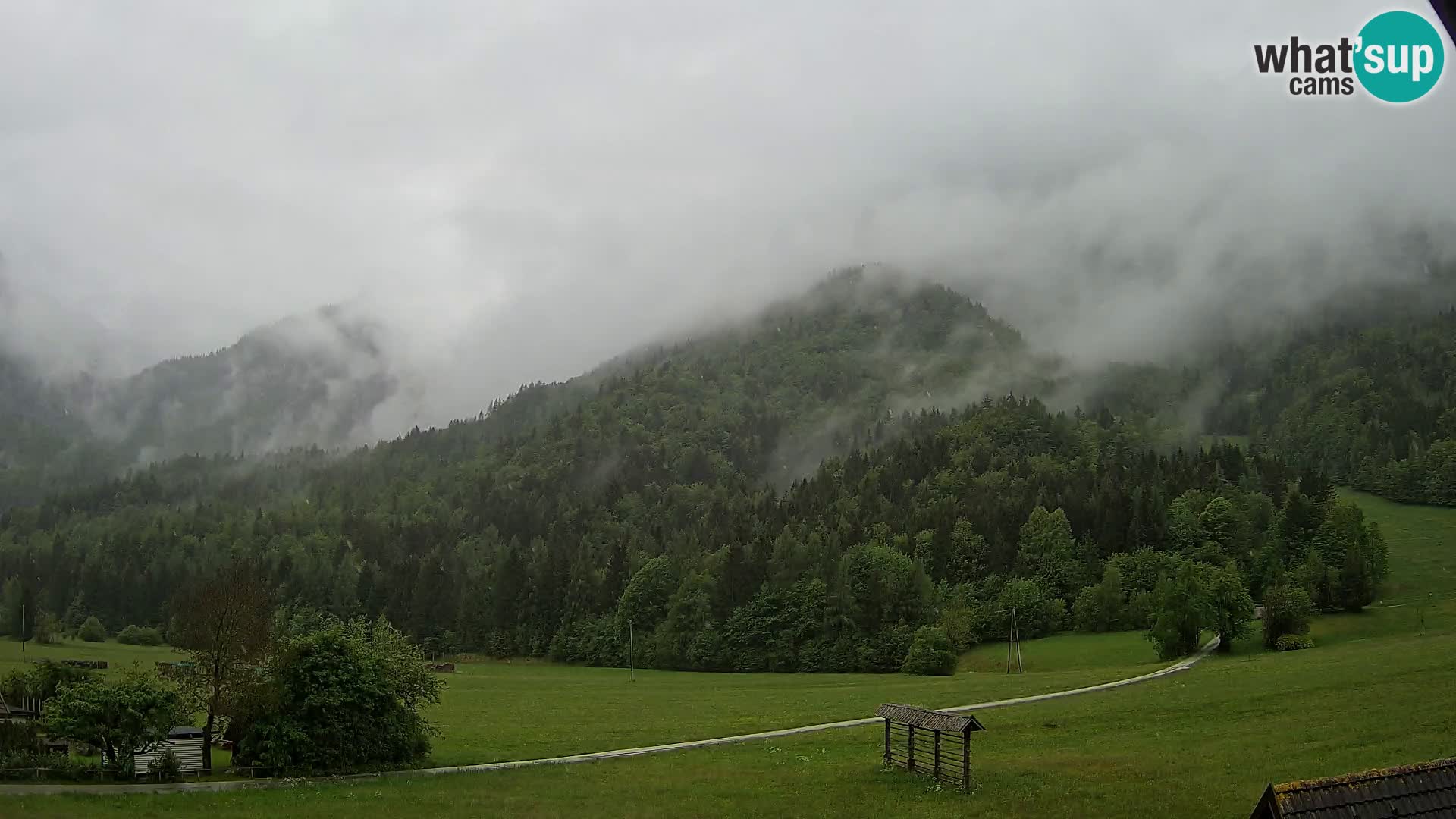 Gozd Martuljek – gruppo montuoso Špik