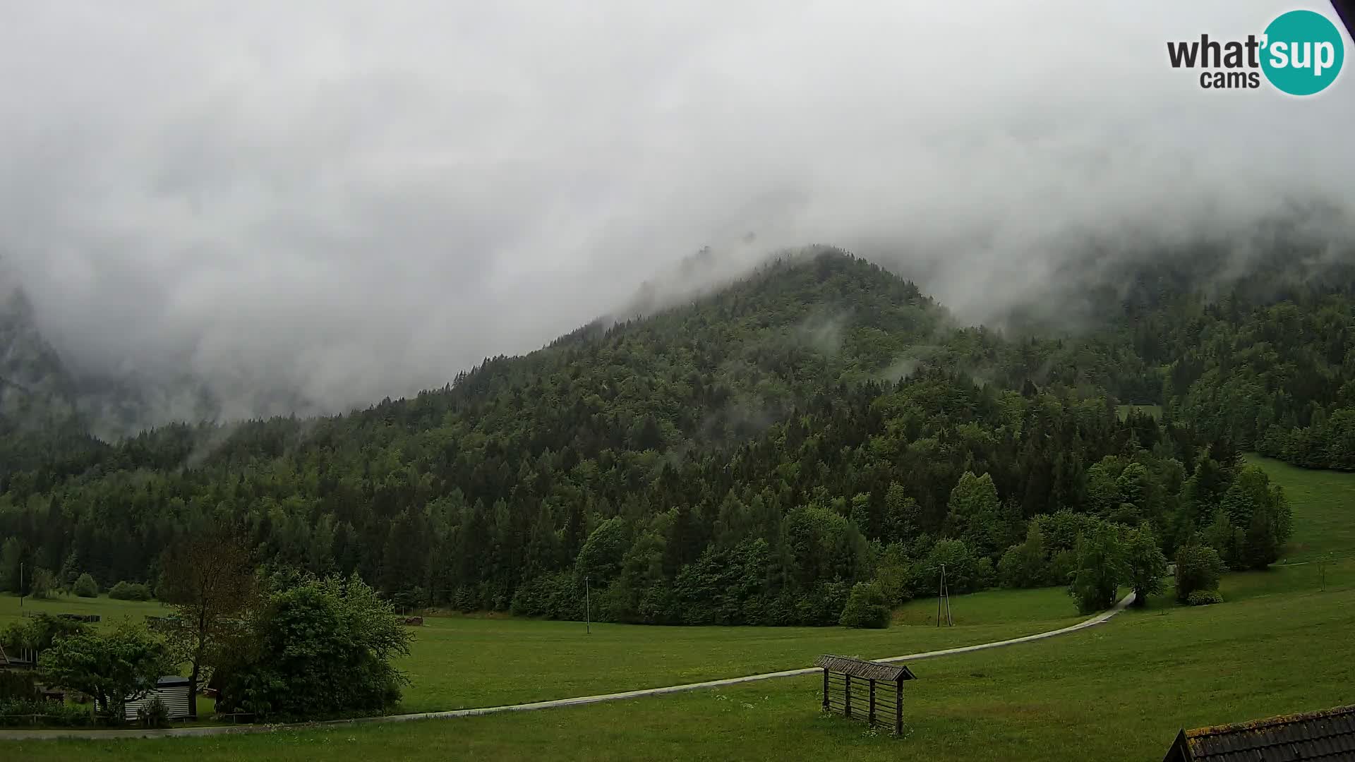 Gozd Martuljek – gruppo montuoso Špik