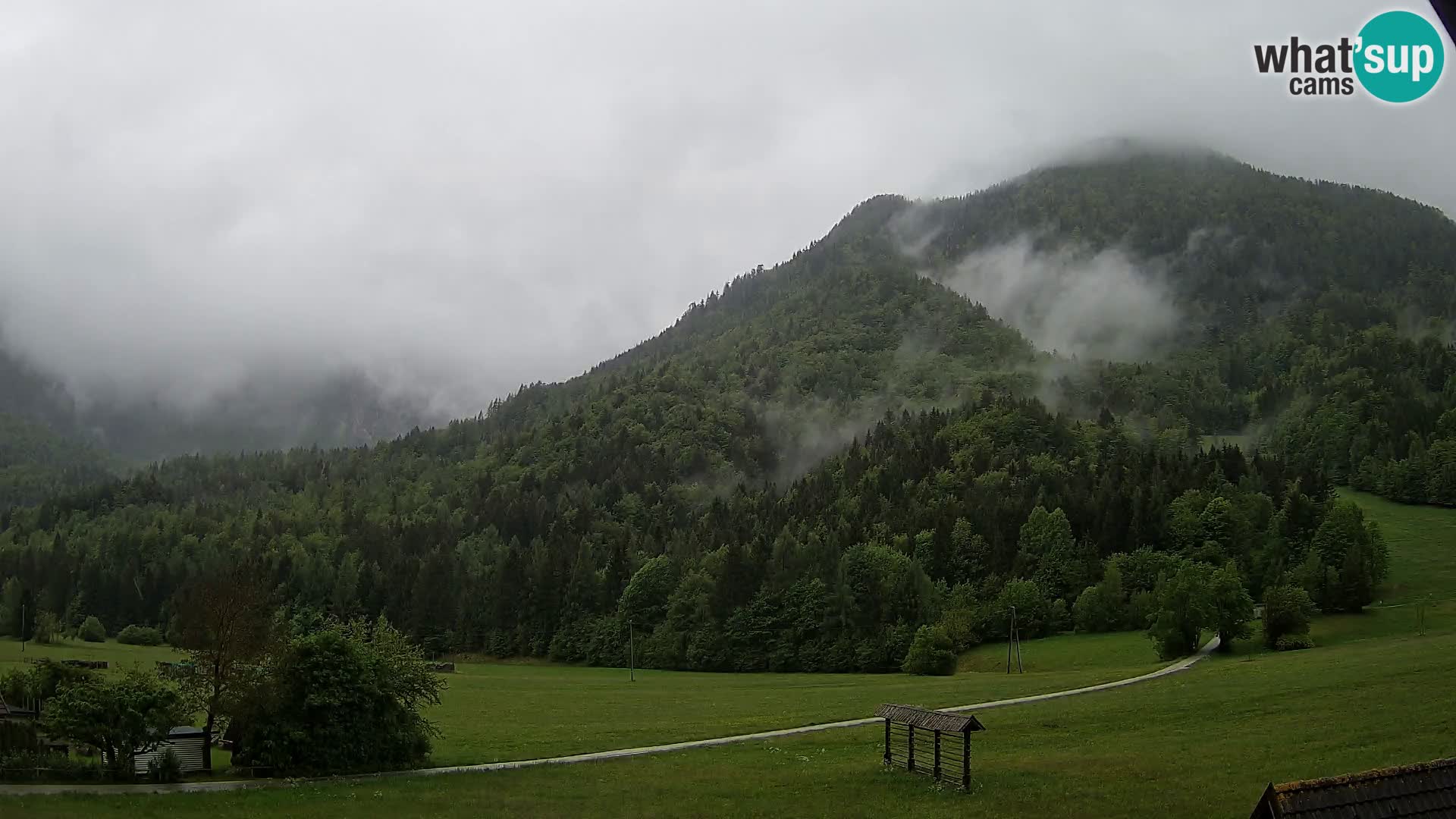 Gozd Martuljek – gruppo montuoso Špik