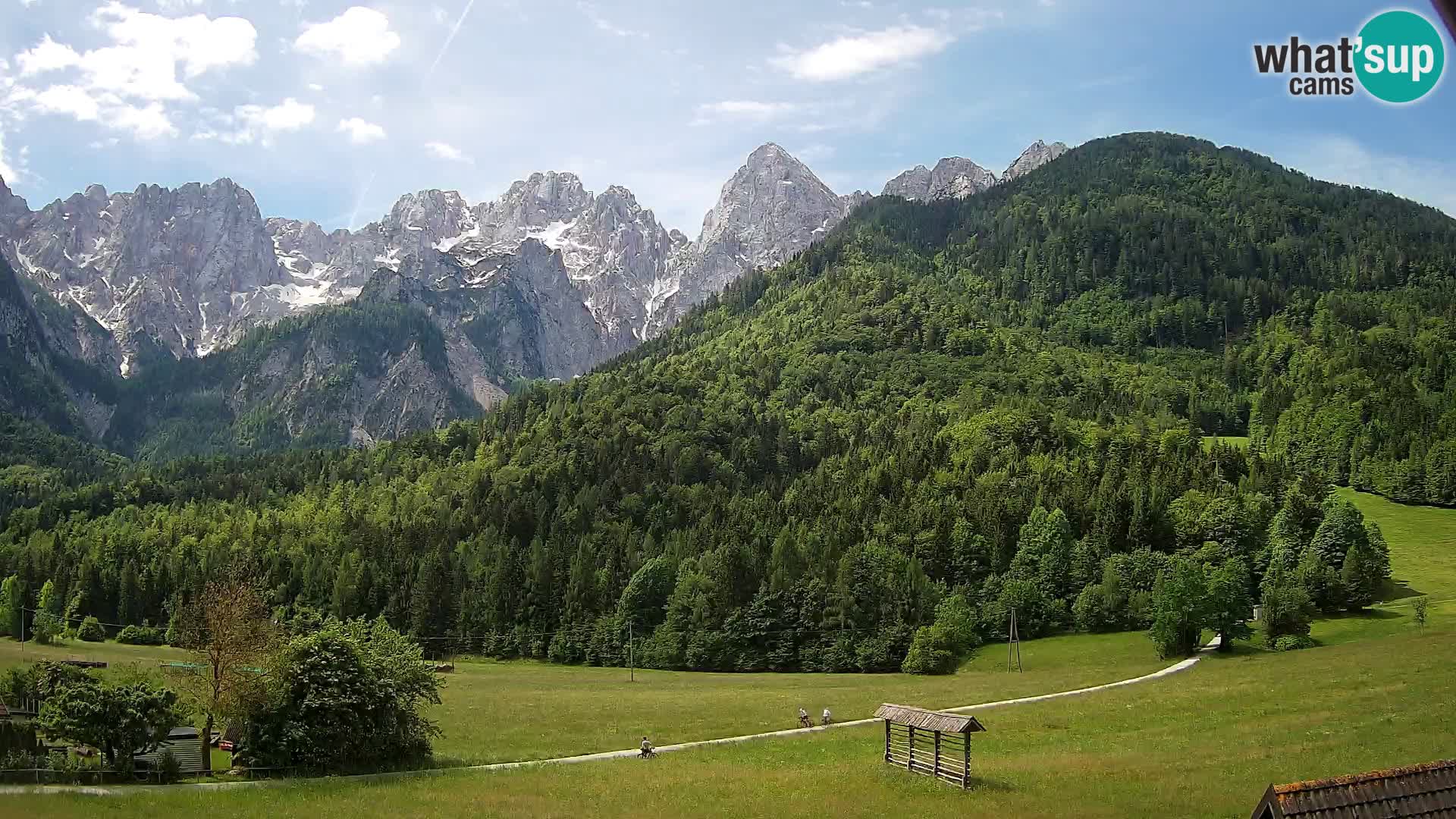 Gozd Martuljek – Špik Mountain Group