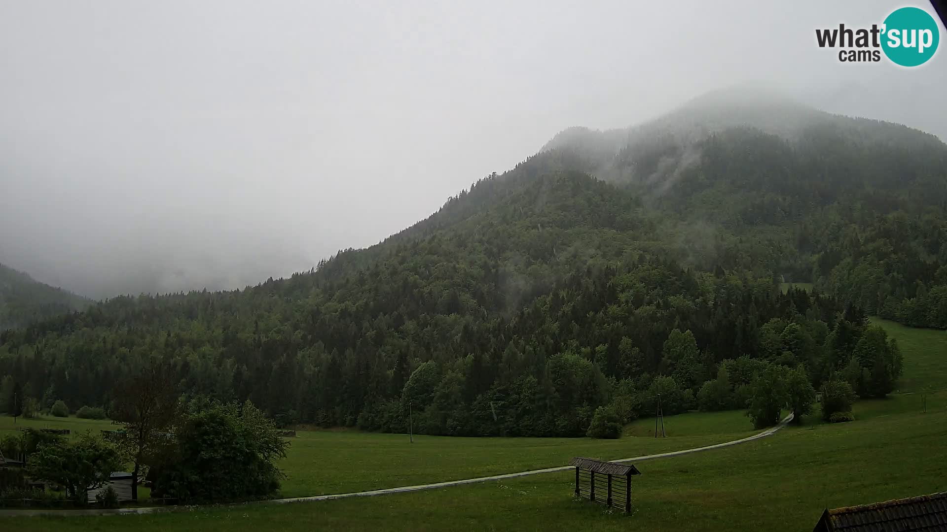Gozd Martuljek – gruppo montuoso Špik