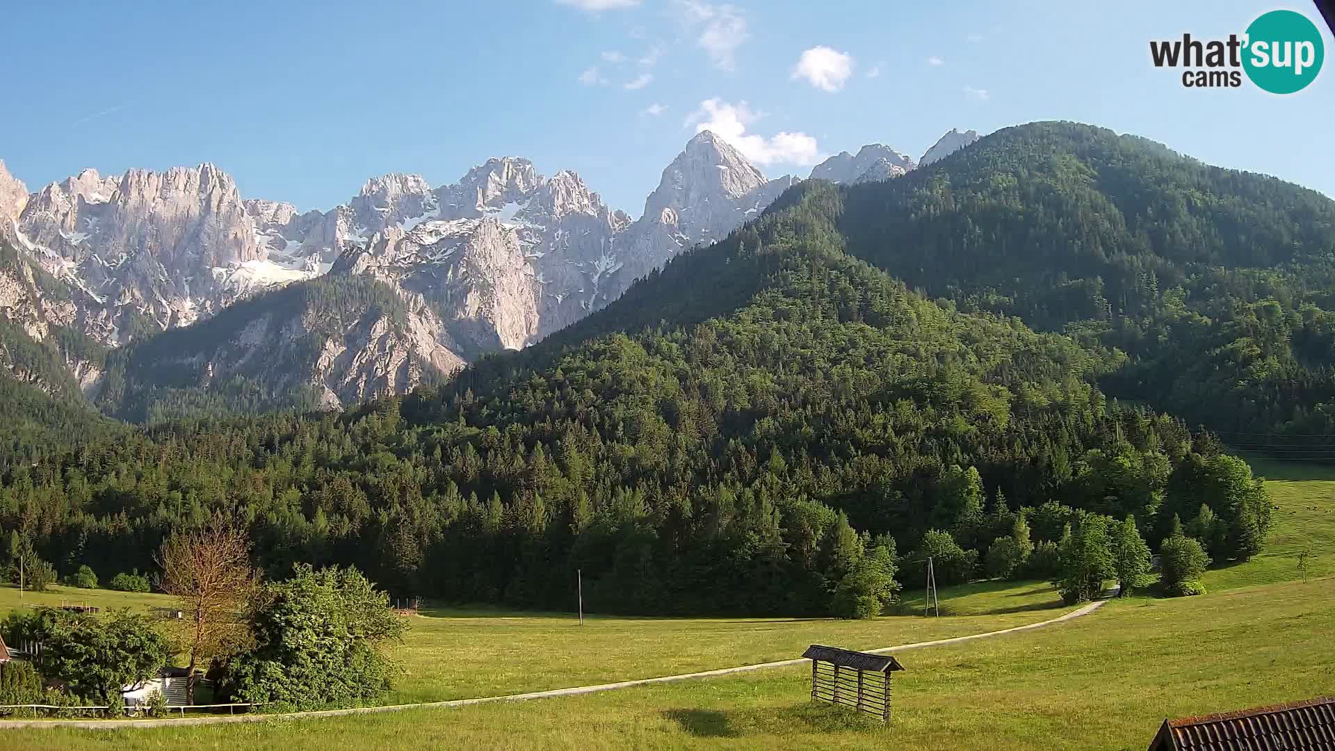 Gozd Martuljek – groupe de montagnes Špik