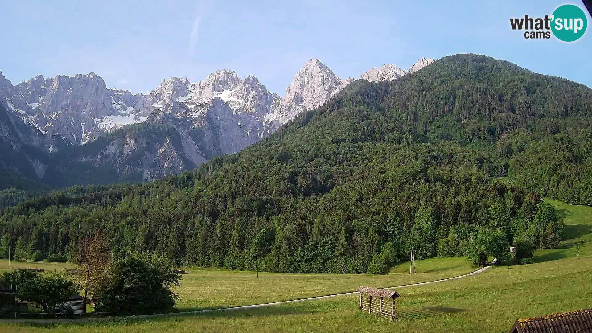 Gozd Martuljek – Špik-Gruppe