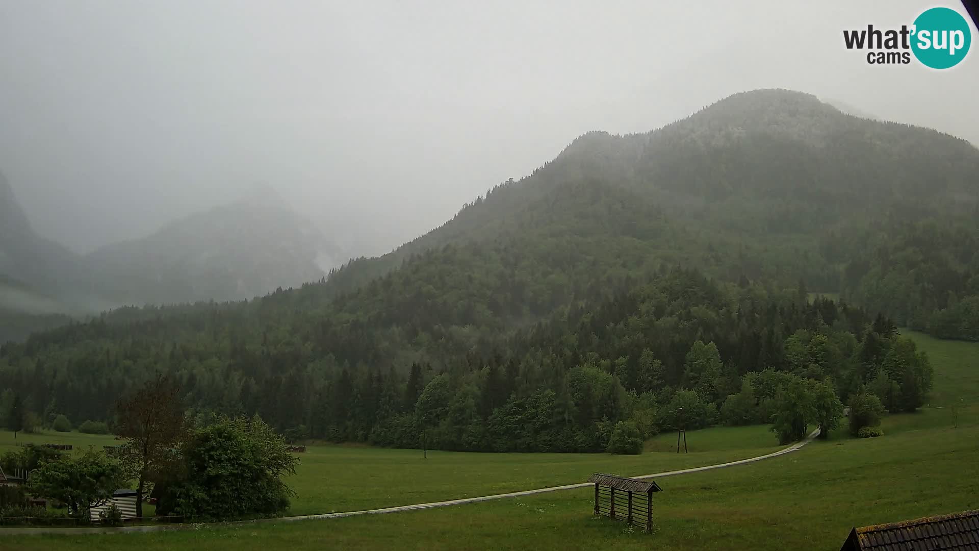 Gozd Martuljek – Špik Mountain Group