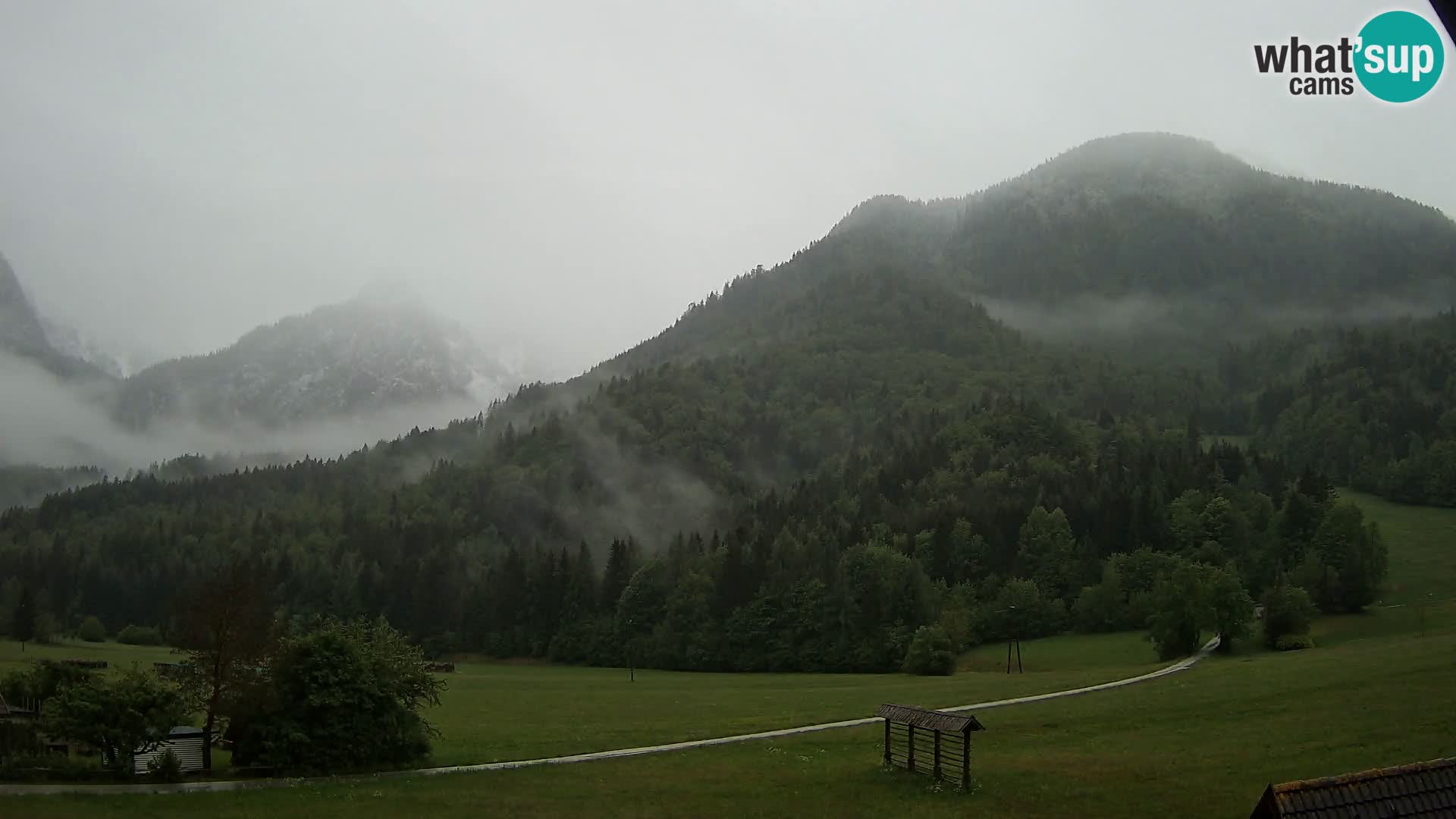 Gozd Martuljek – Špik Mountain Group