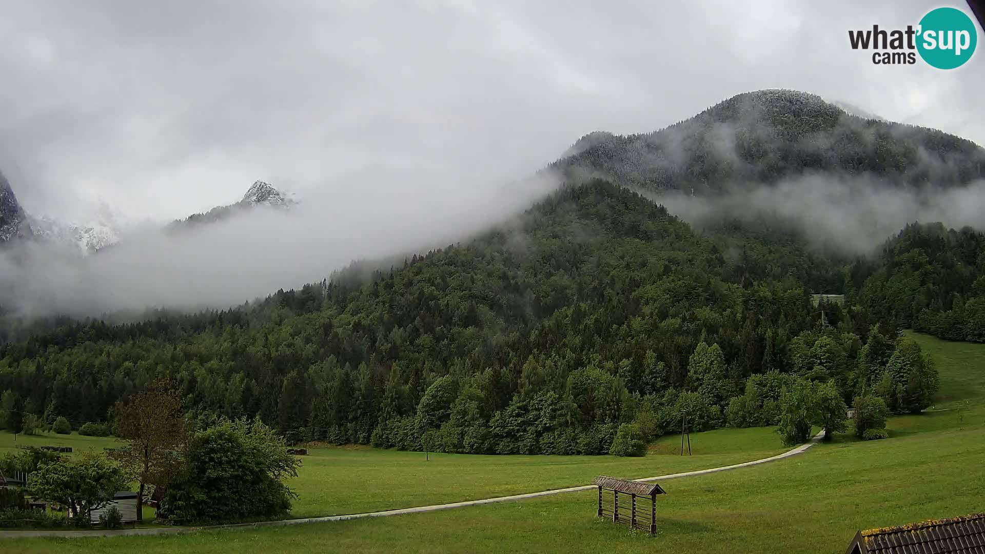 Gozd Martuljek – groupe de montagnes Špik