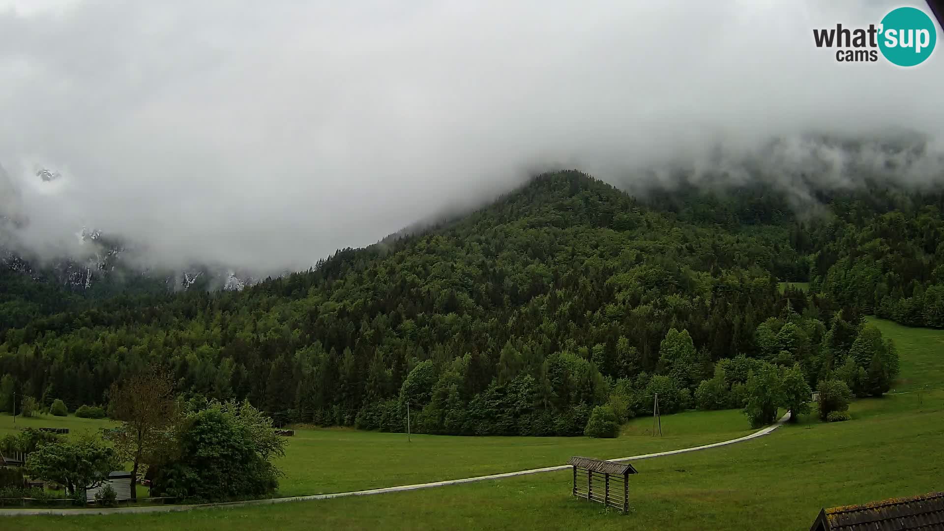 Gozd Martuljek – groupe de montagnes Špik