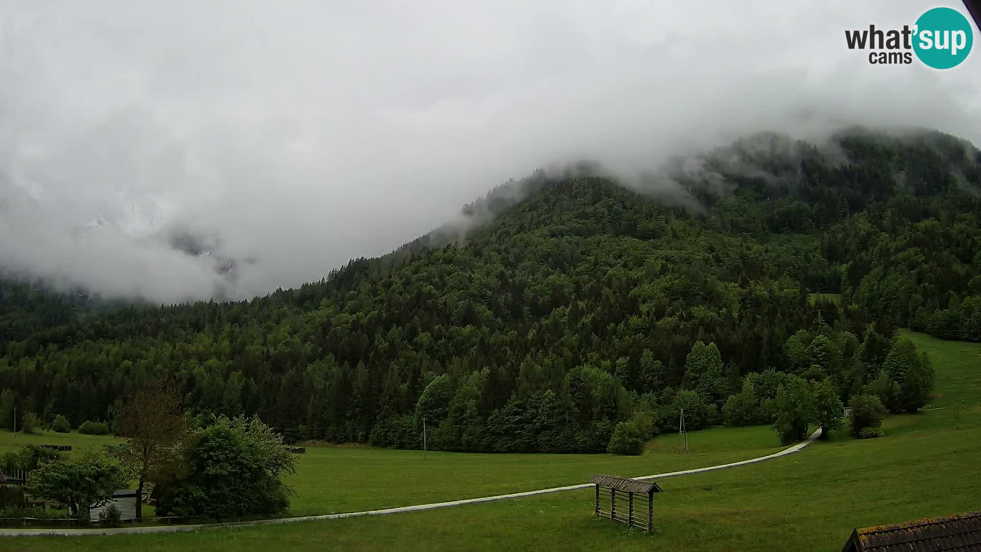 Gozd Martuljek – groupe de montagnes Špik