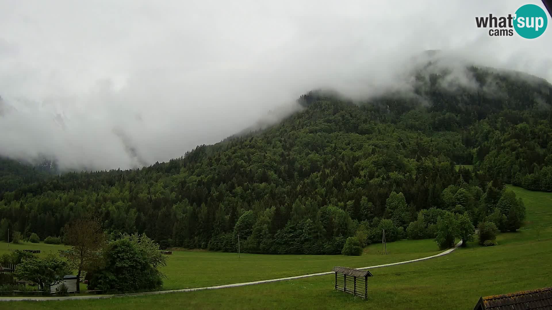 Gozd Martuljek – groupe de montagnes Špik
