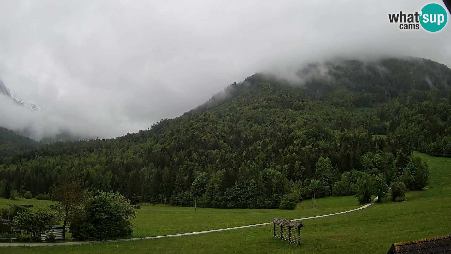 Gozd Martuljek – groupe de montagnes Špik
