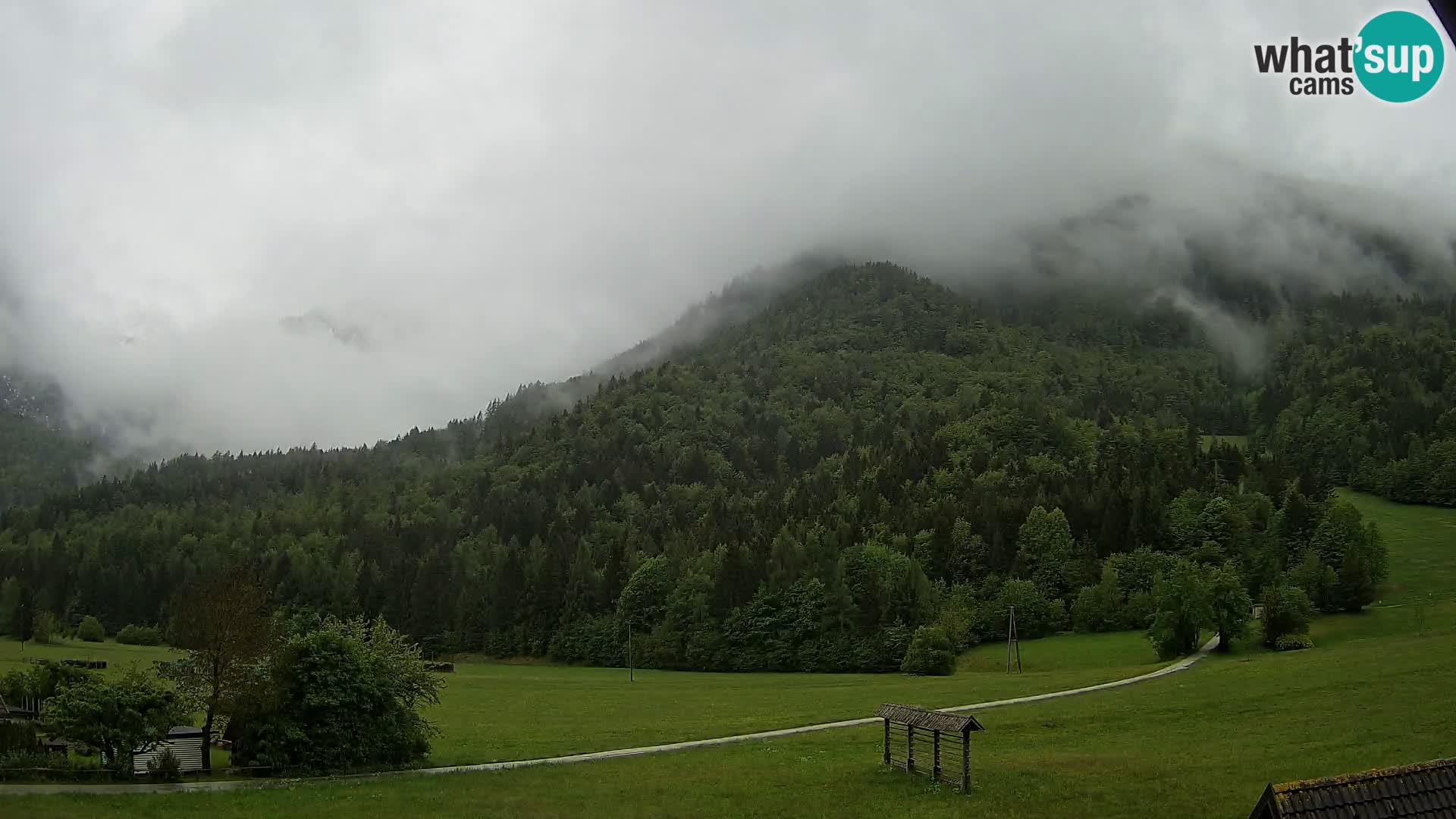 Gozd Martuljek – groupe de montagnes Špik