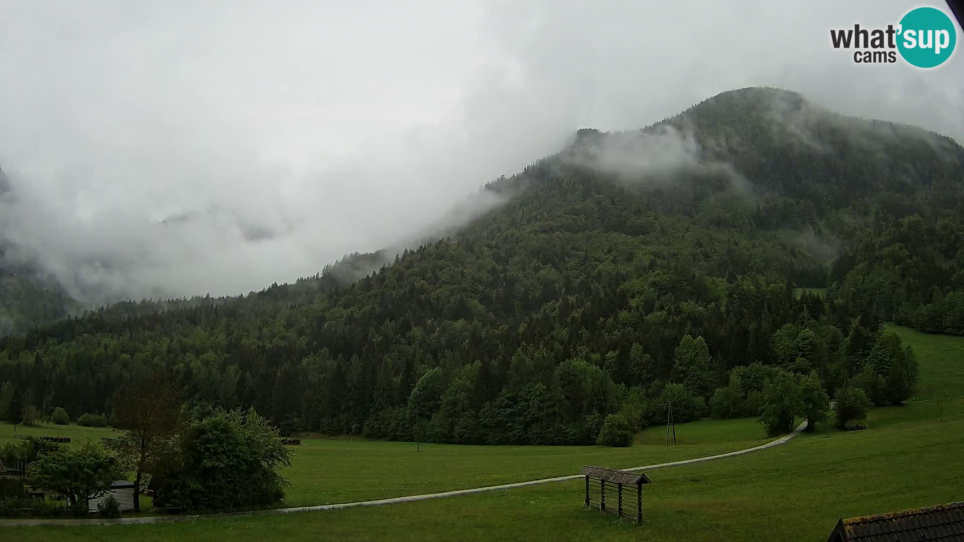 Gozd Martuljek – Špik-Gruppe