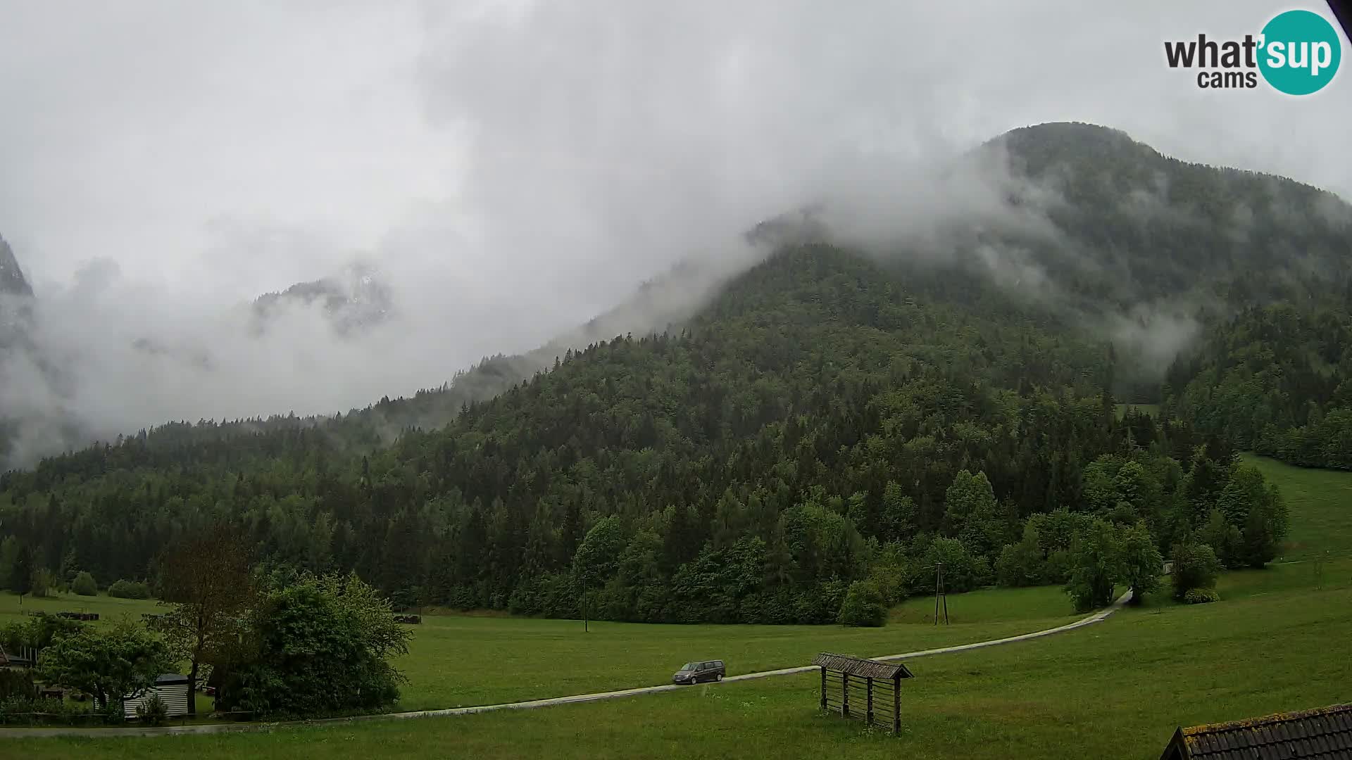 Gozd Martuljek – Špik Mountain Group