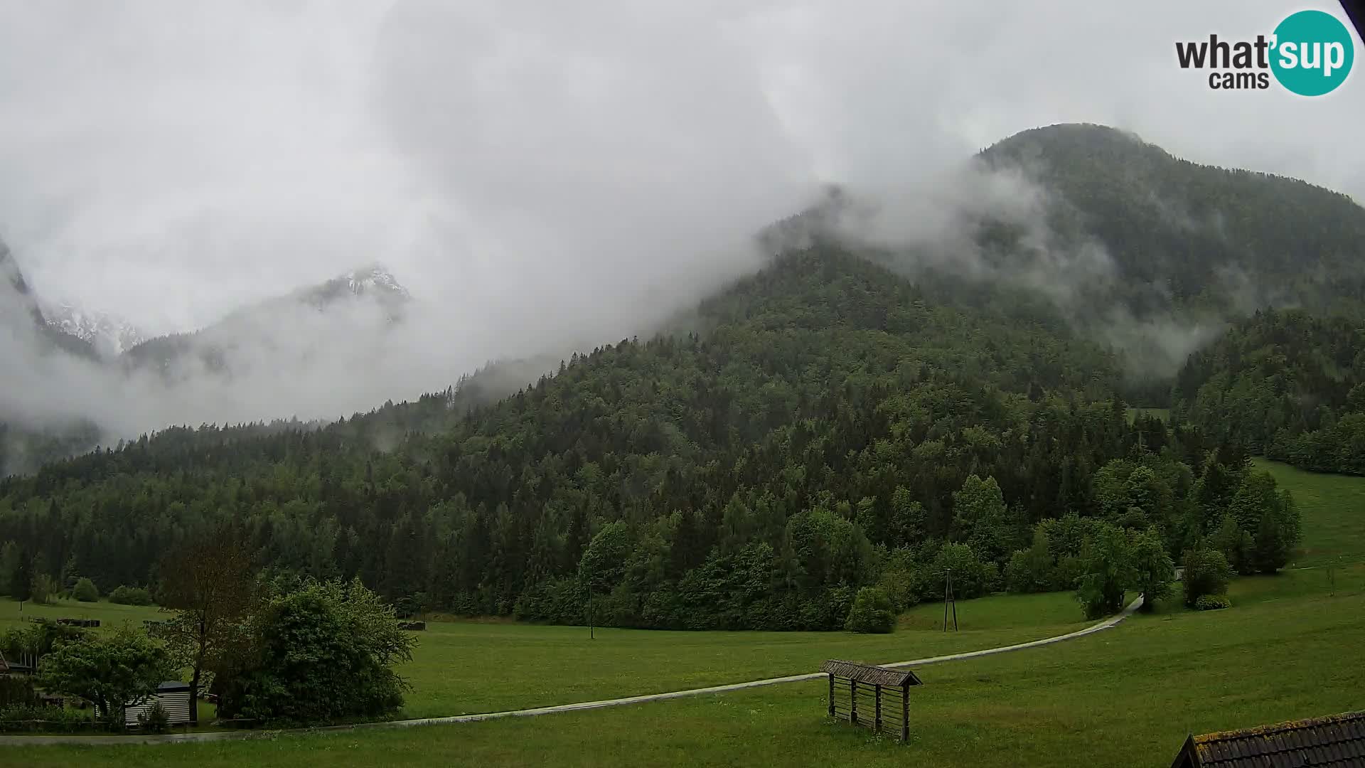 Gozd Martuljek – Špik-Gruppe