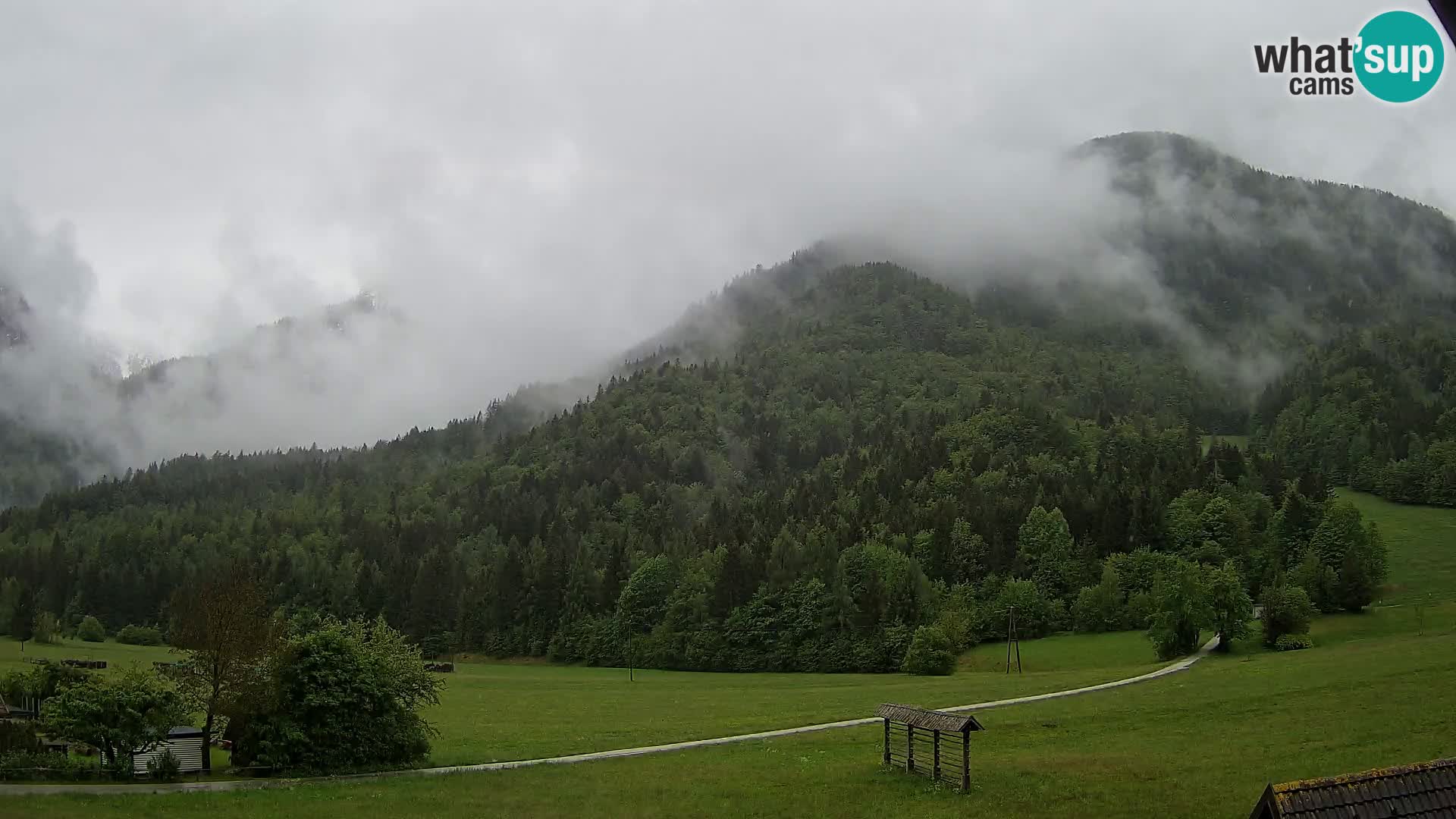 Gozd Martuljek –  planinski lanac Špik