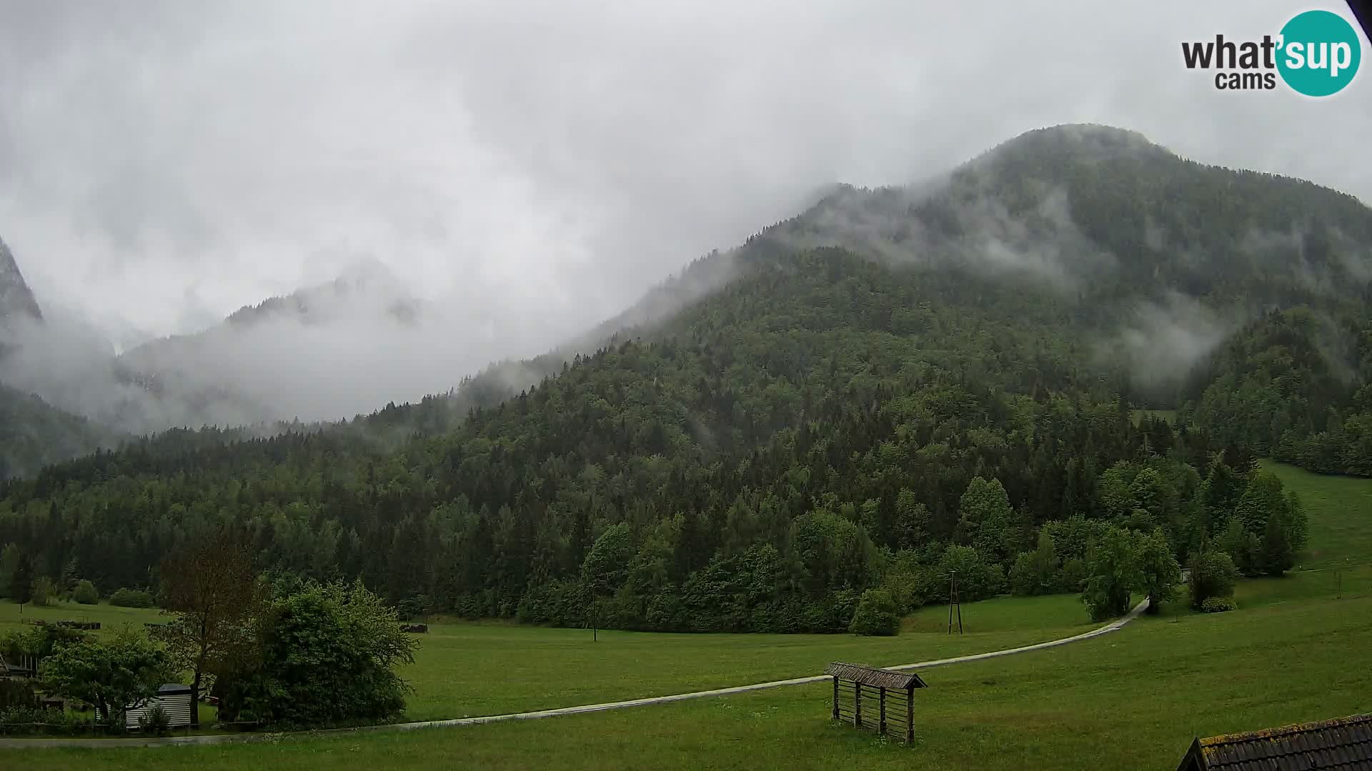 Gozd Martuljek – gruppo montuoso Špik