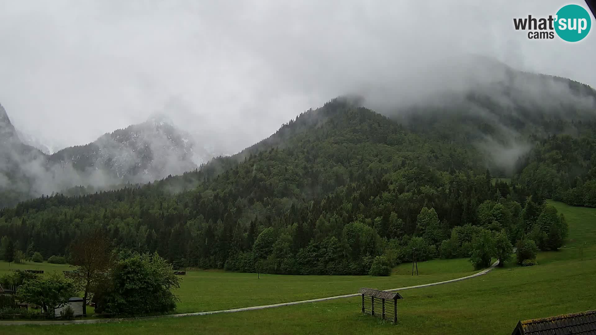 Gozd Martuljek – Špik Mountain Group