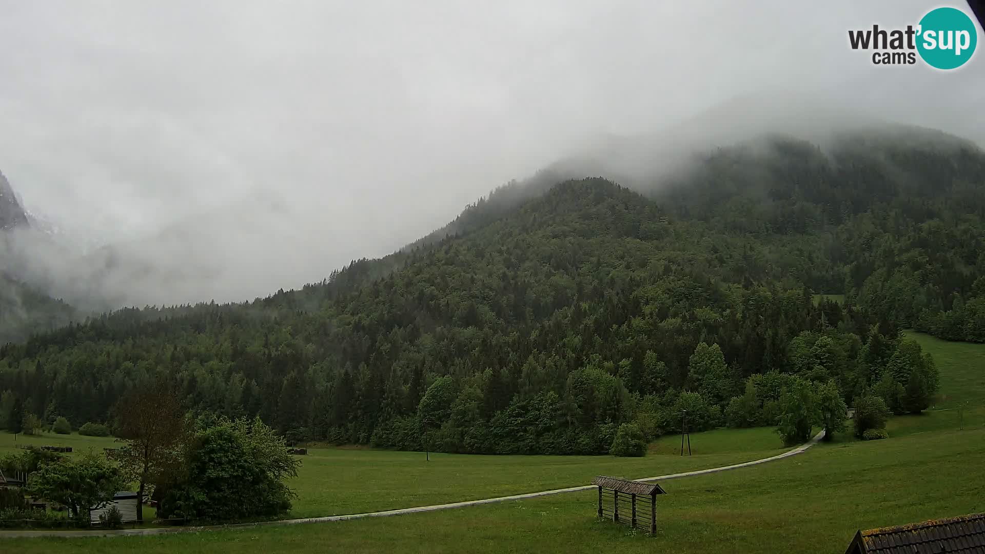 Gozd Martuljek – Špik Mountain Group