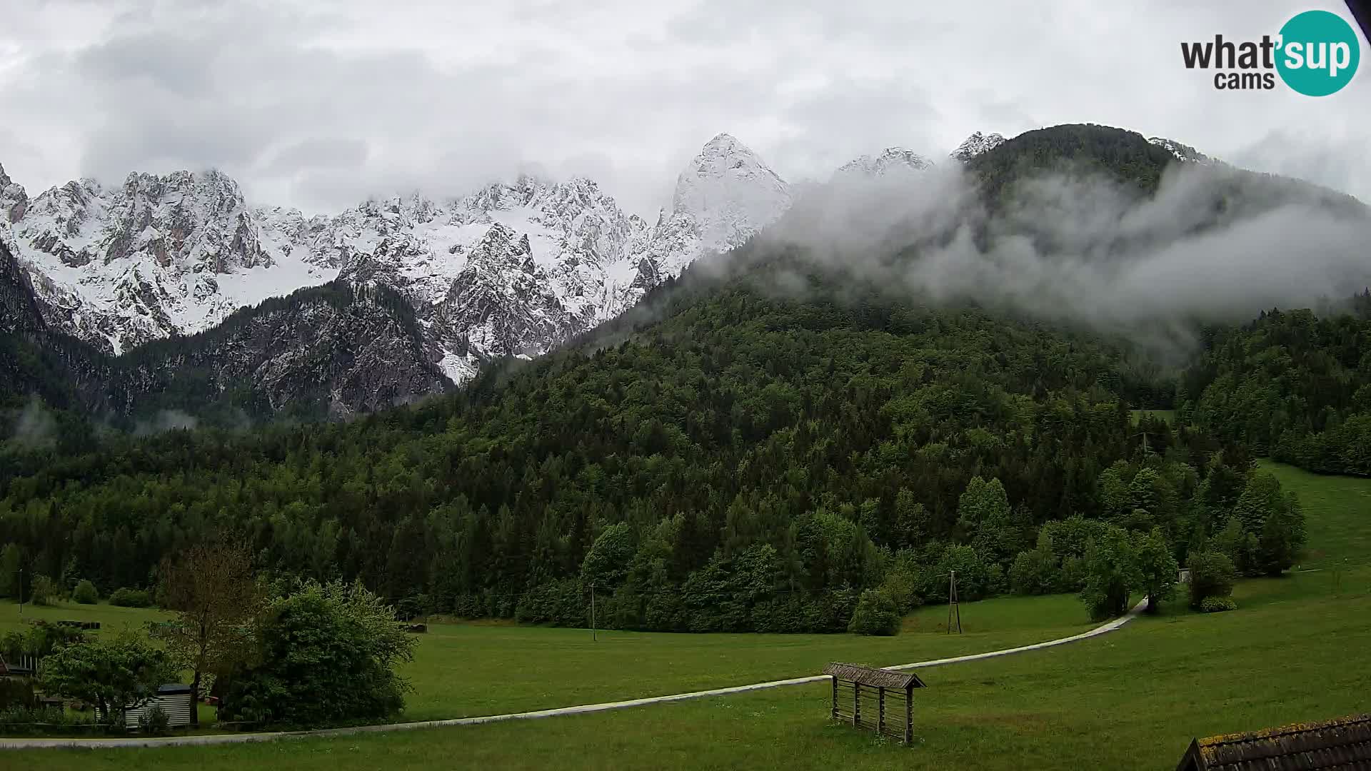 Gozd Martuljek – gruppo montuoso Špik