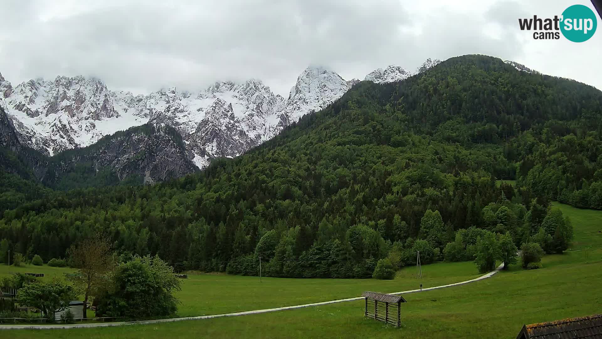 Gozd Martuljek – gruppo montuoso Špik