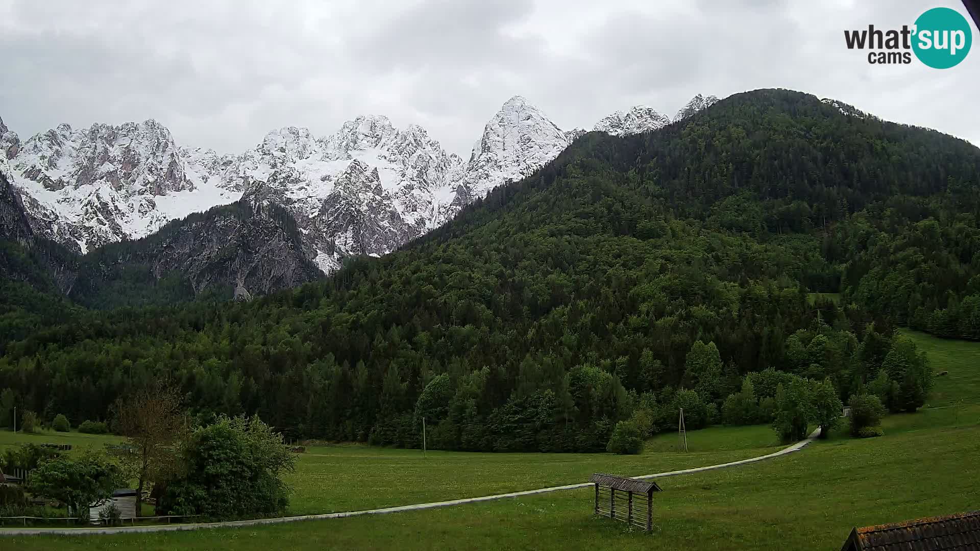 Gozd Martuljek – Špik-Gruppe