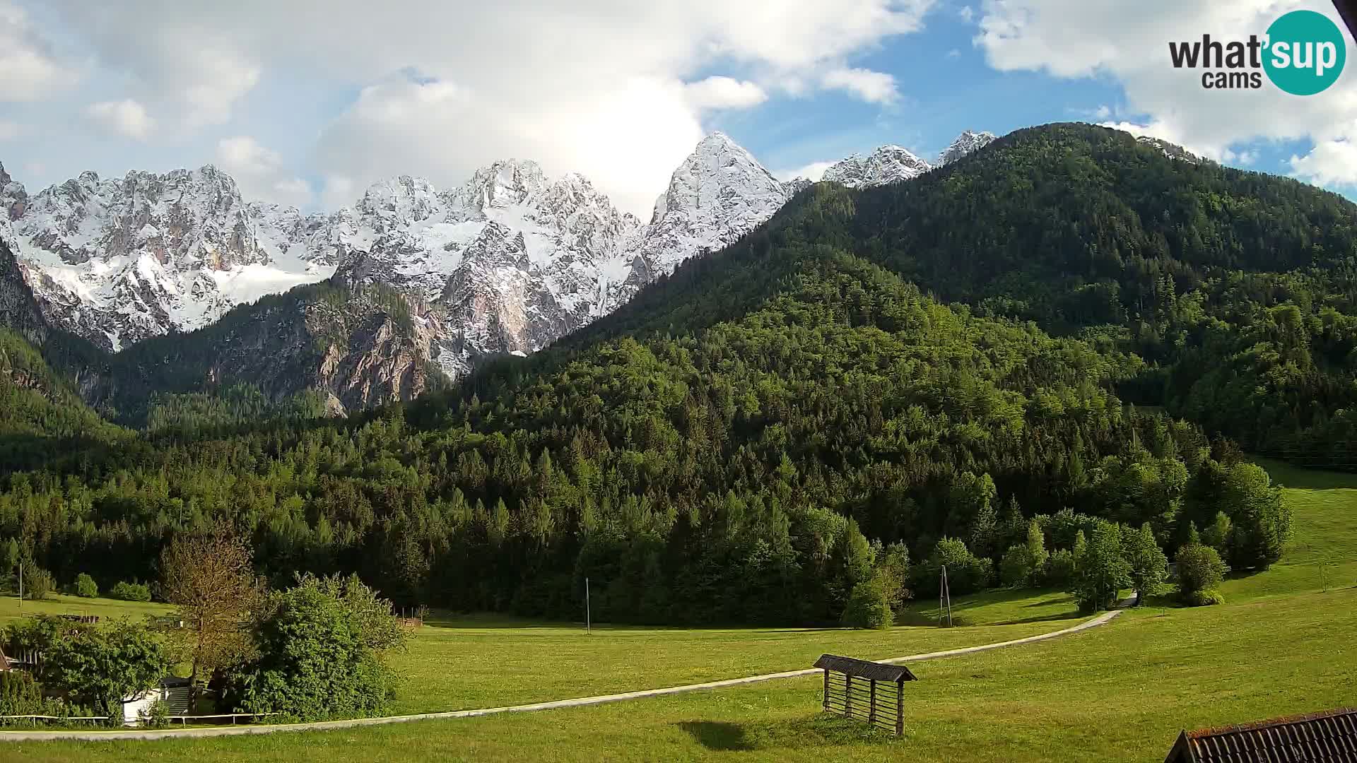 Gozd Martuljek – Špikova skupina