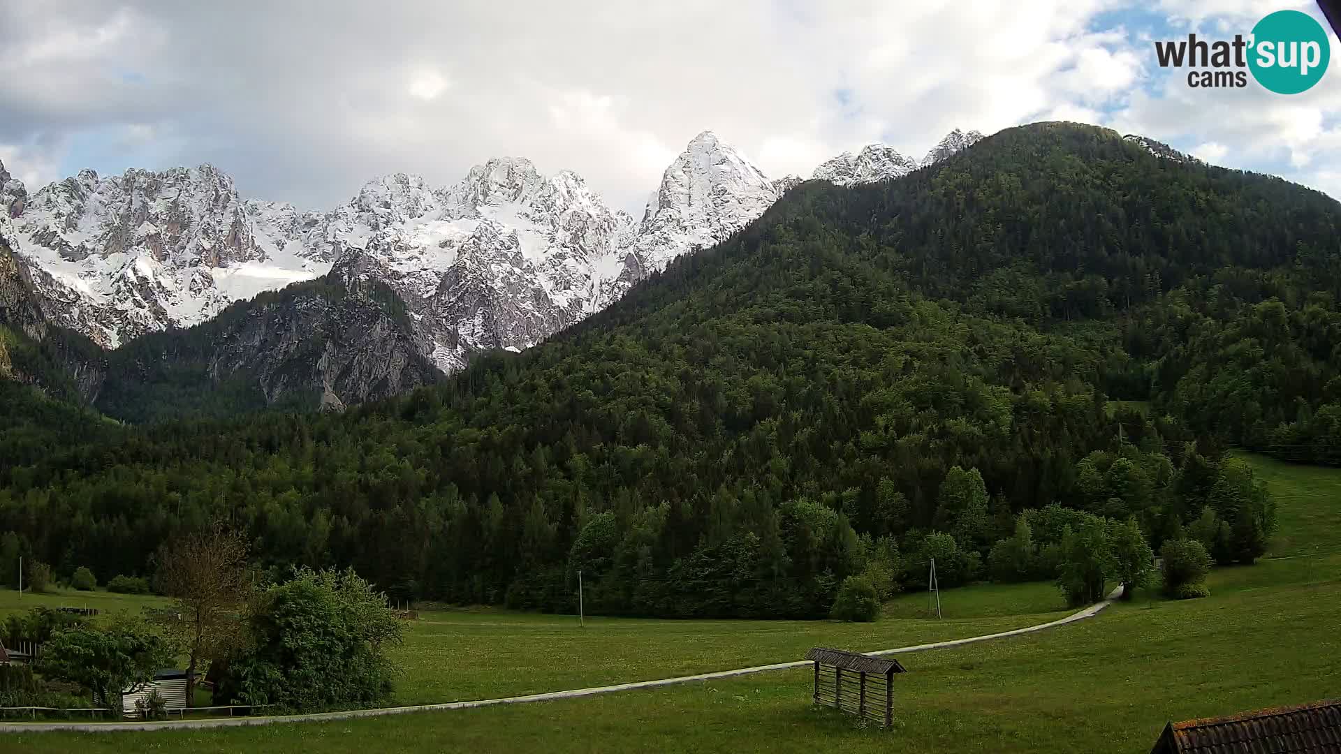 Gozd Martuljek – Špikova skupina