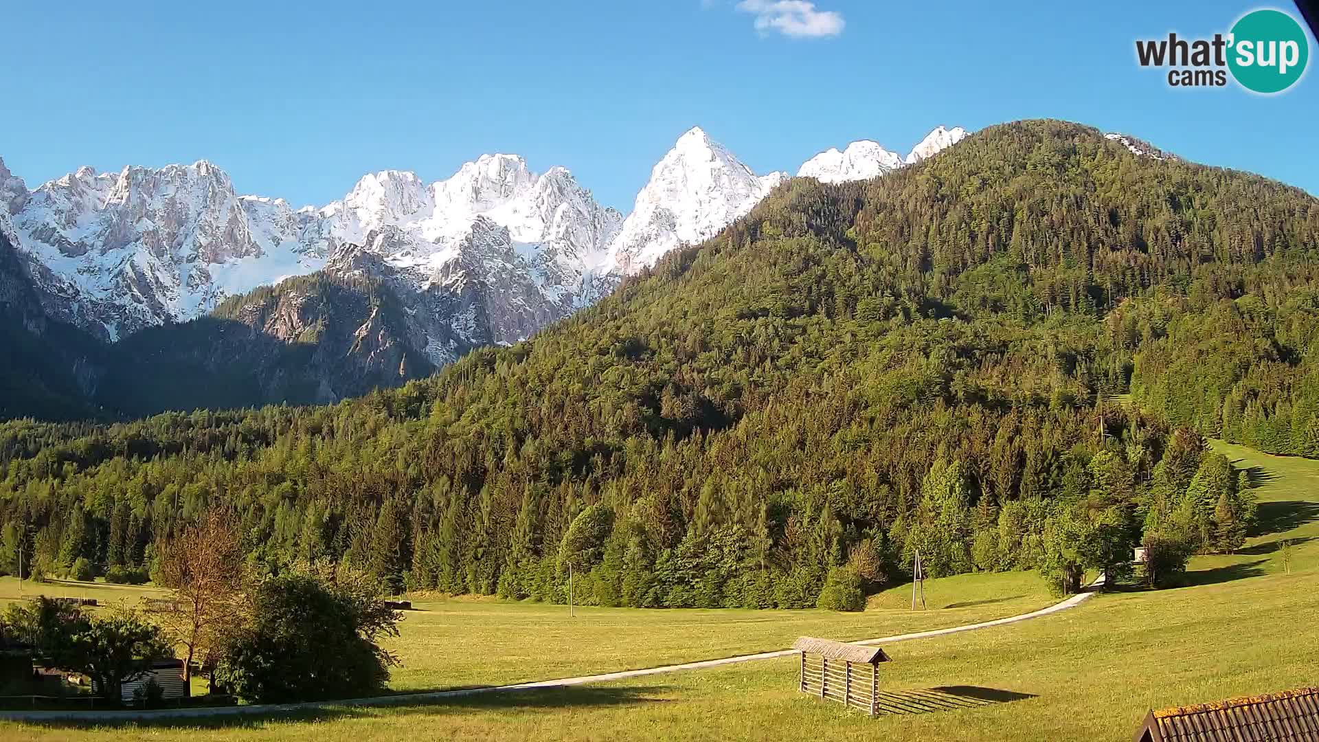 Gozd Martuljek – Špik Mountain Group