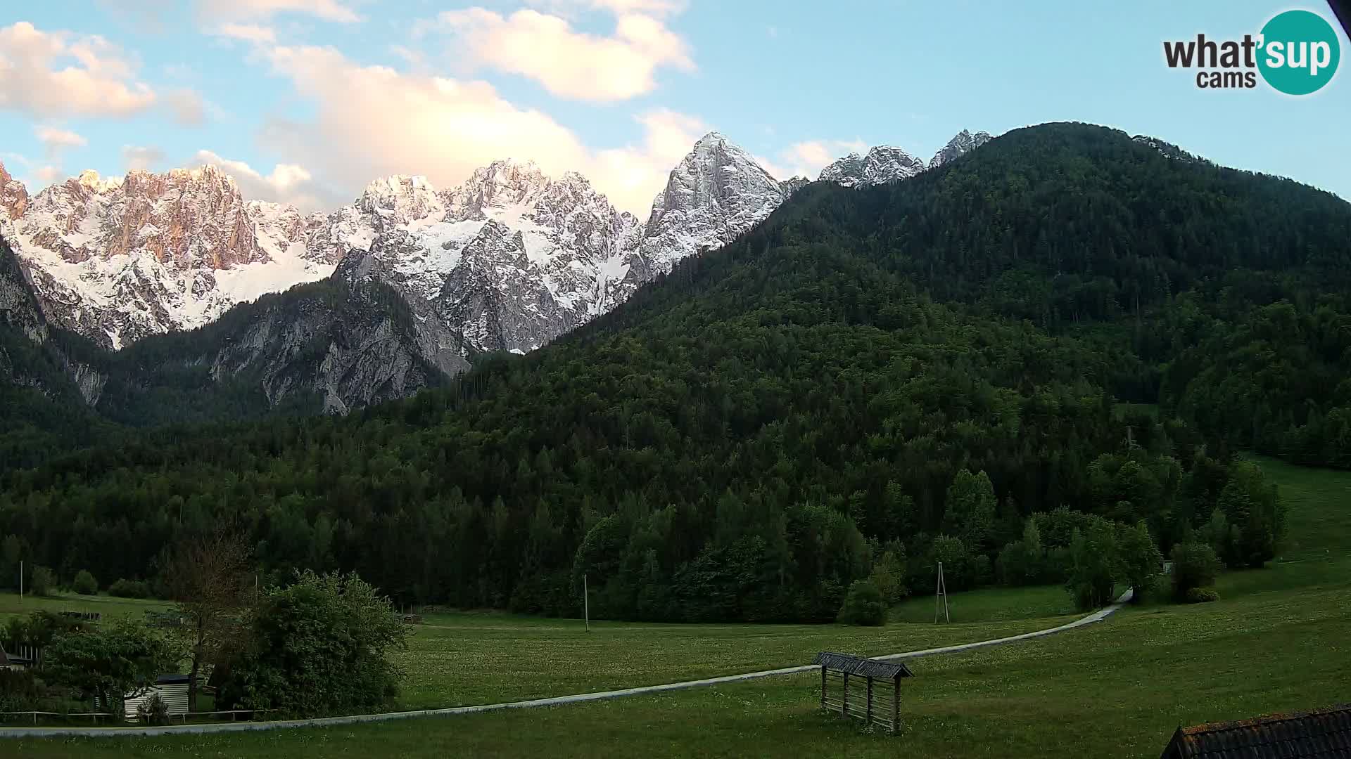 Gozd Martuljek – Špik-Gruppe