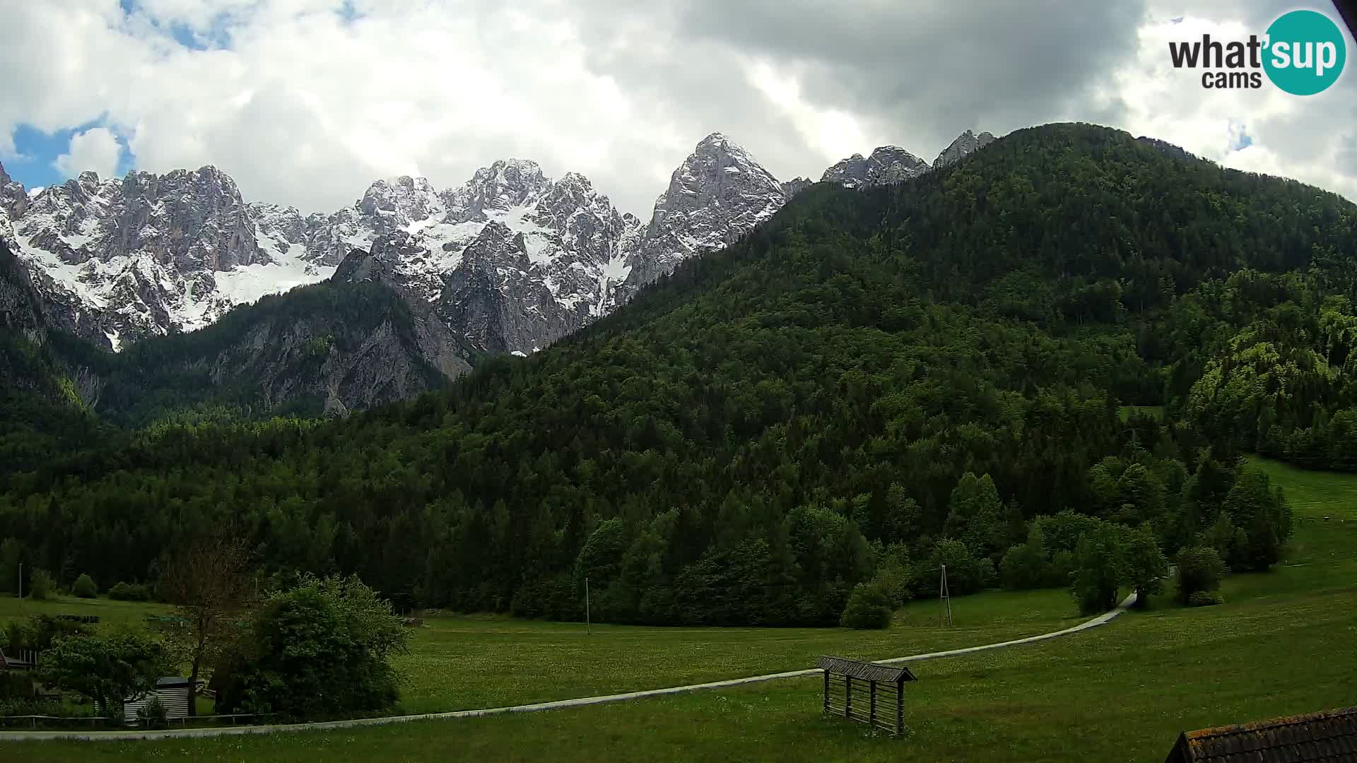 Gozd Martuljek – Špik Mountain Group