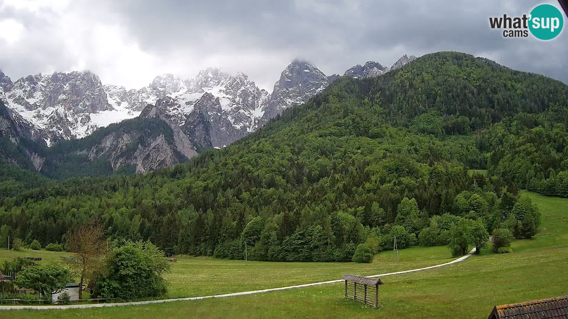 Gozd Martuljek – Špik-Gruppe