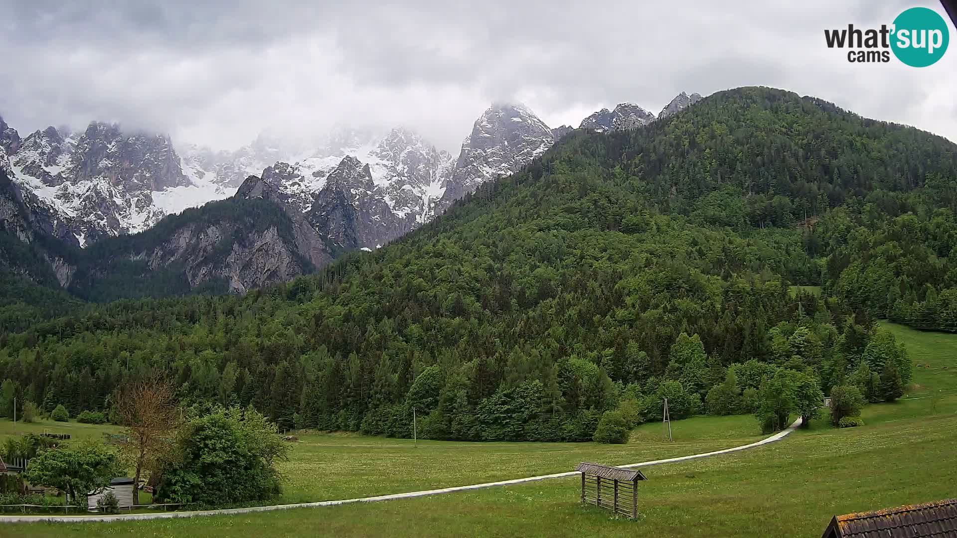 Gozd Martuljek – groupe de montagnes Špik