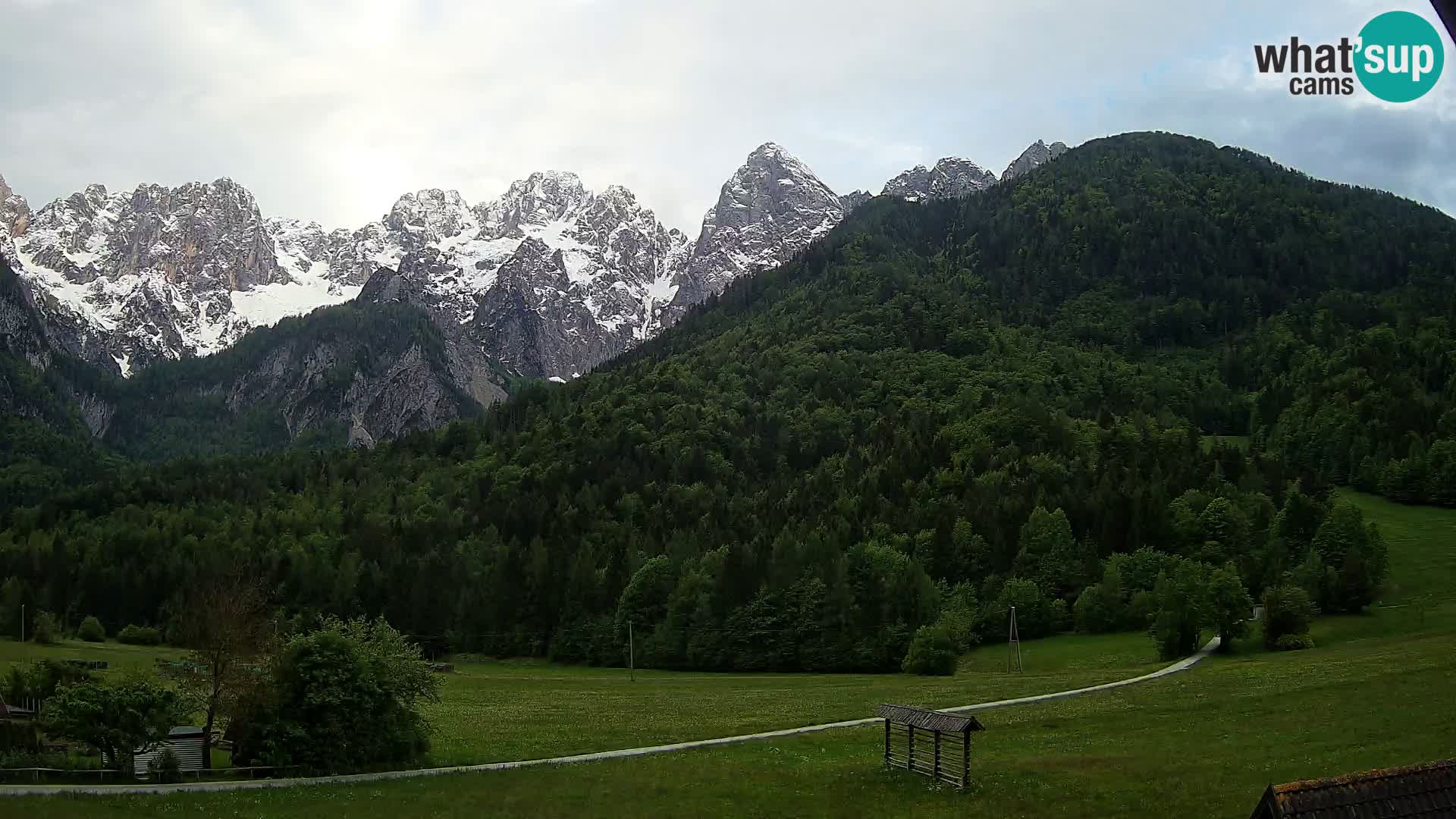 Gozd Martuljek – Špikova skupina