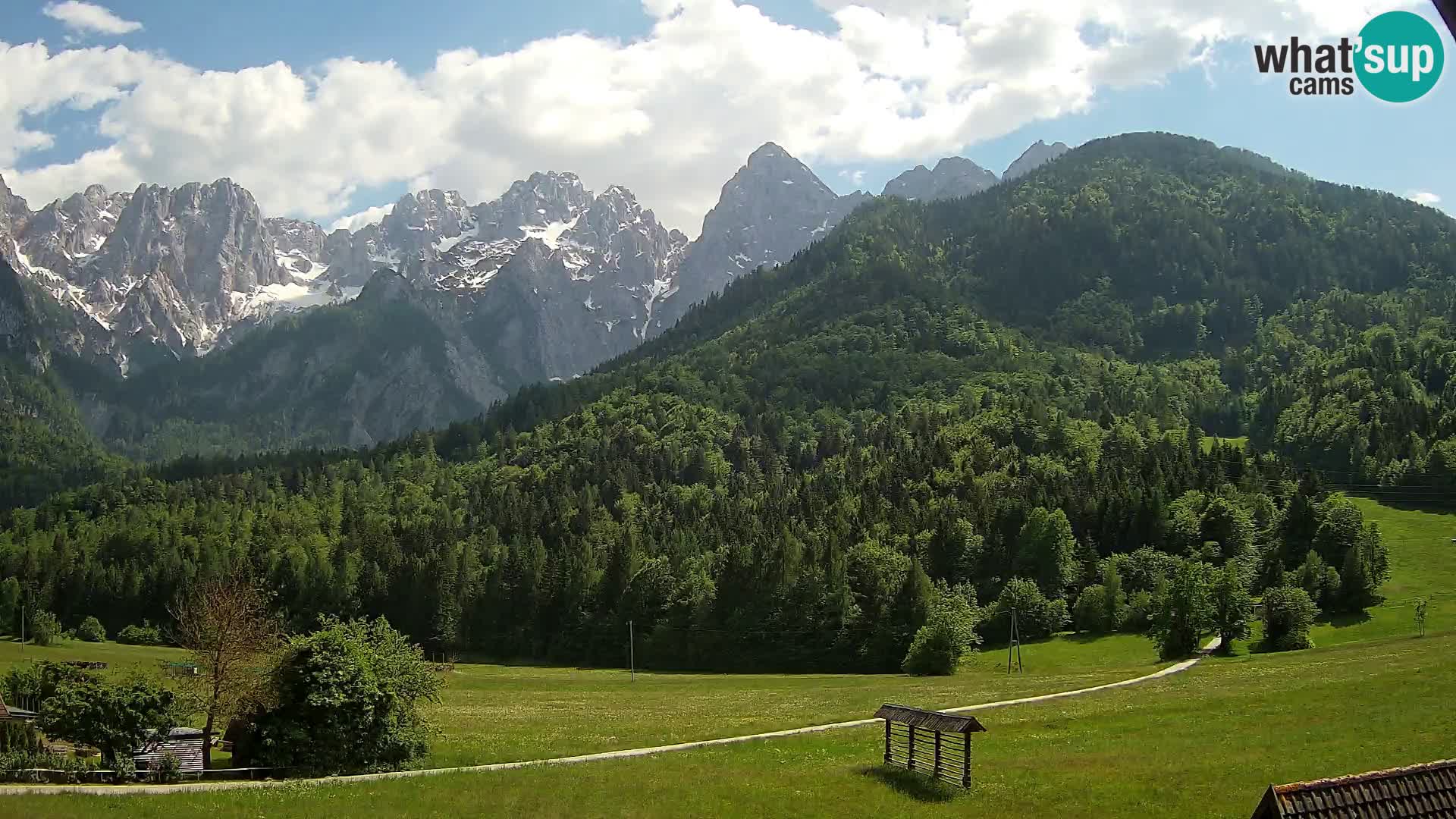 Gozd Martuljek – Špik Mountain Group