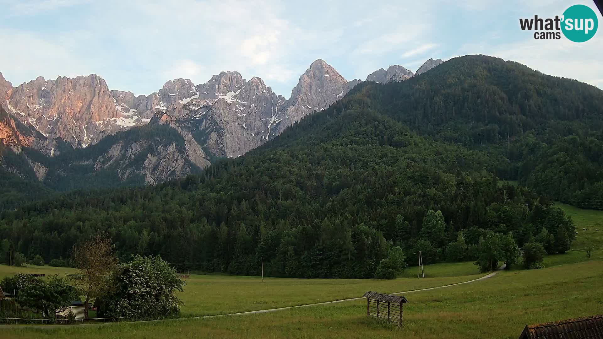 Gozd Martuljek – Špikova skupina