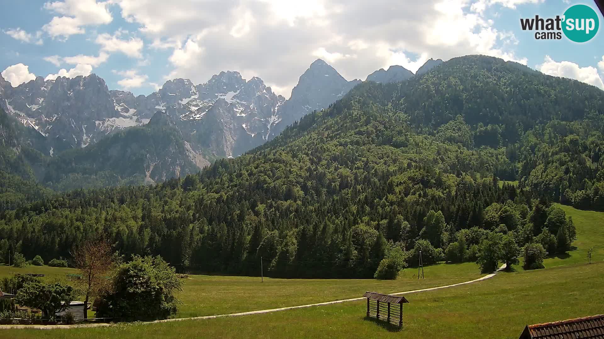 Gozd Martuljek – Špik Mountain Group