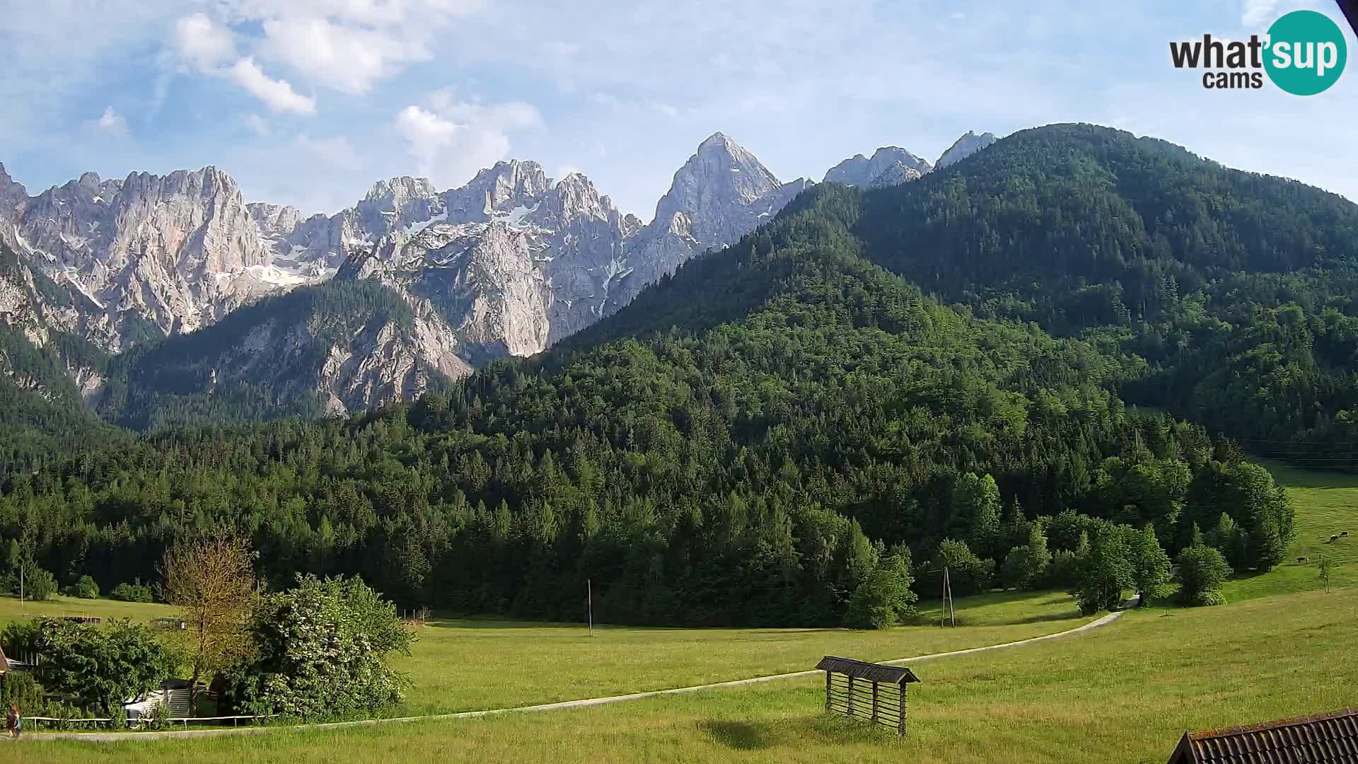 Gozd Martuljek – groupe de montagnes Špik