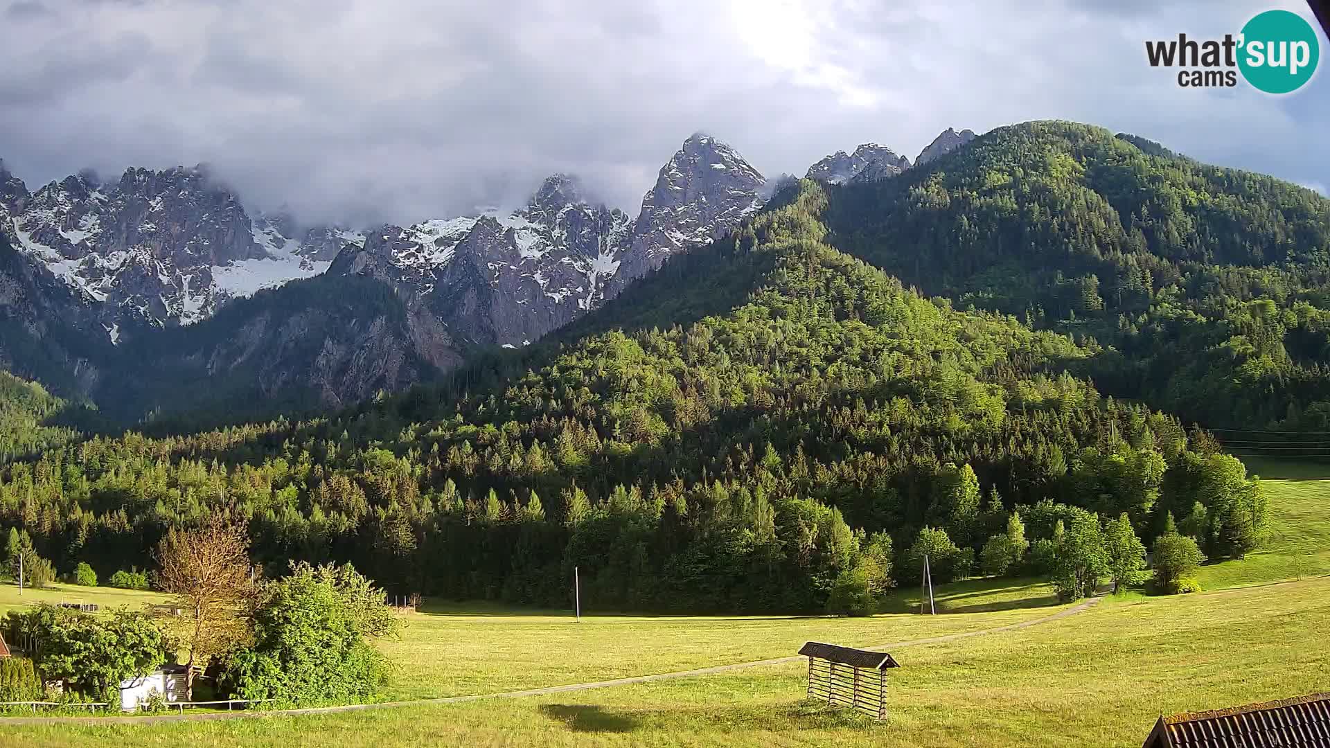 Gozd Martuljek – Špik Mountain Group
