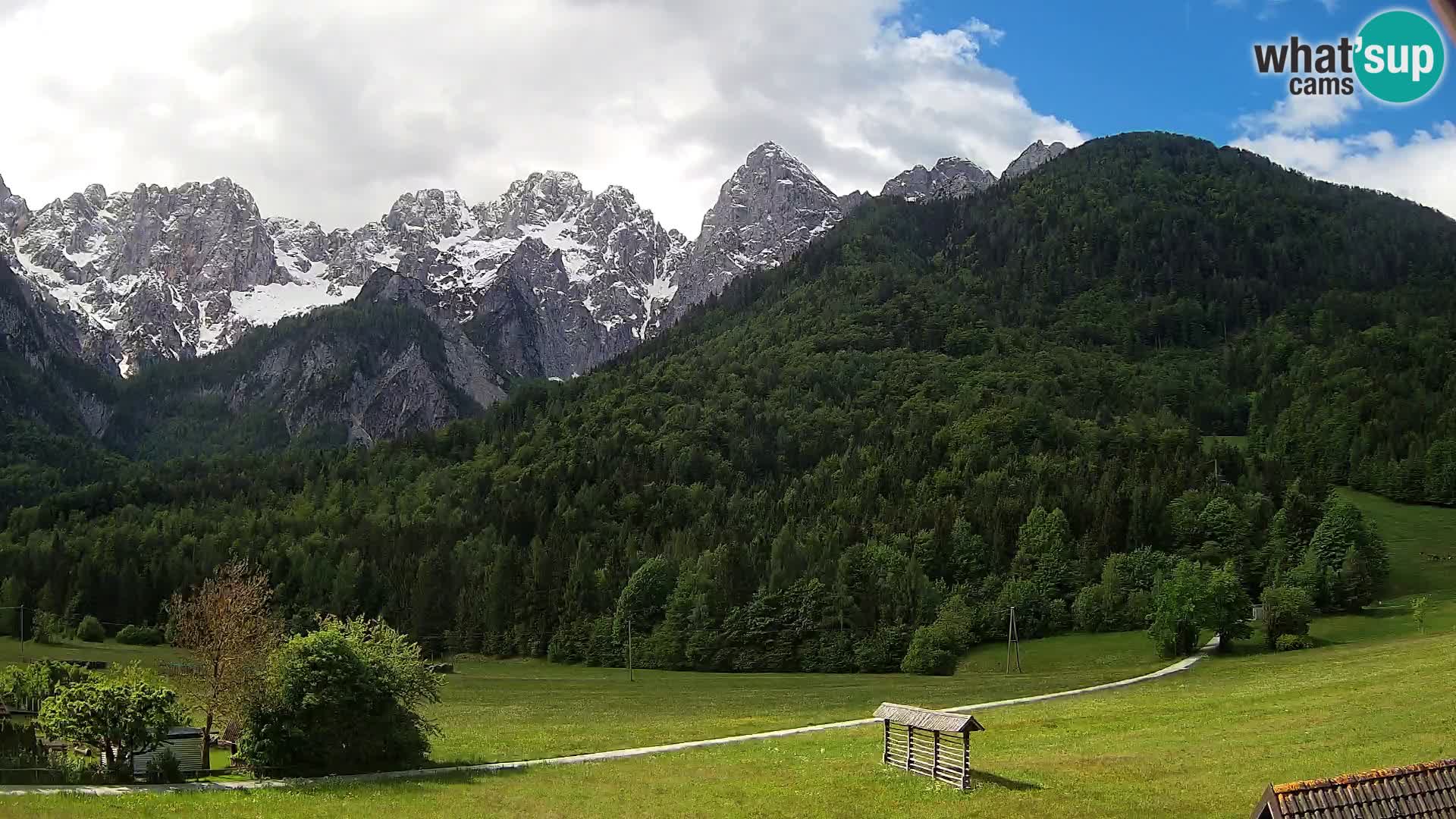 Gozd Martuljek – Špik Mountain Group
