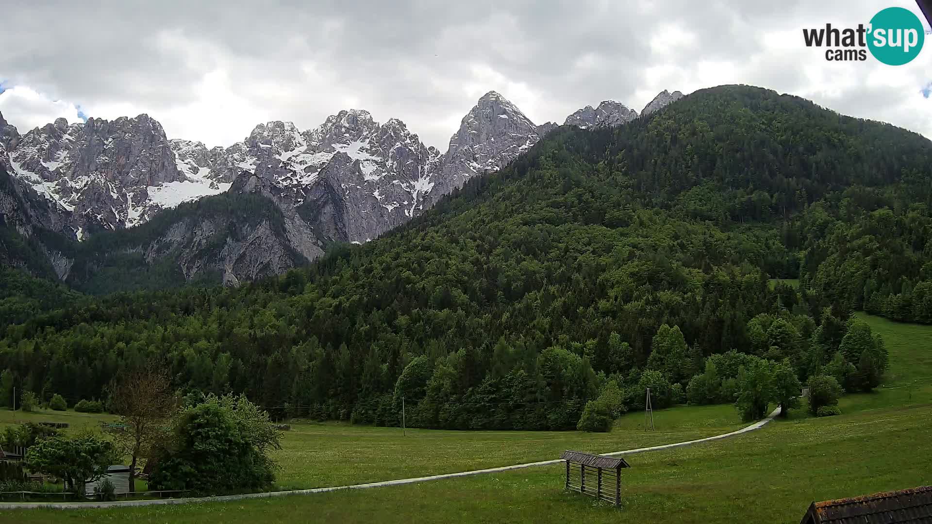Gozd Martuljek – Špik-Gruppe